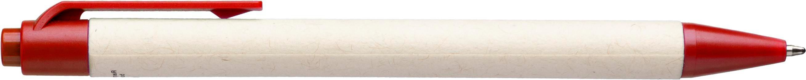 Stylo à bille Heike | Recyclé | Brique alimentaire