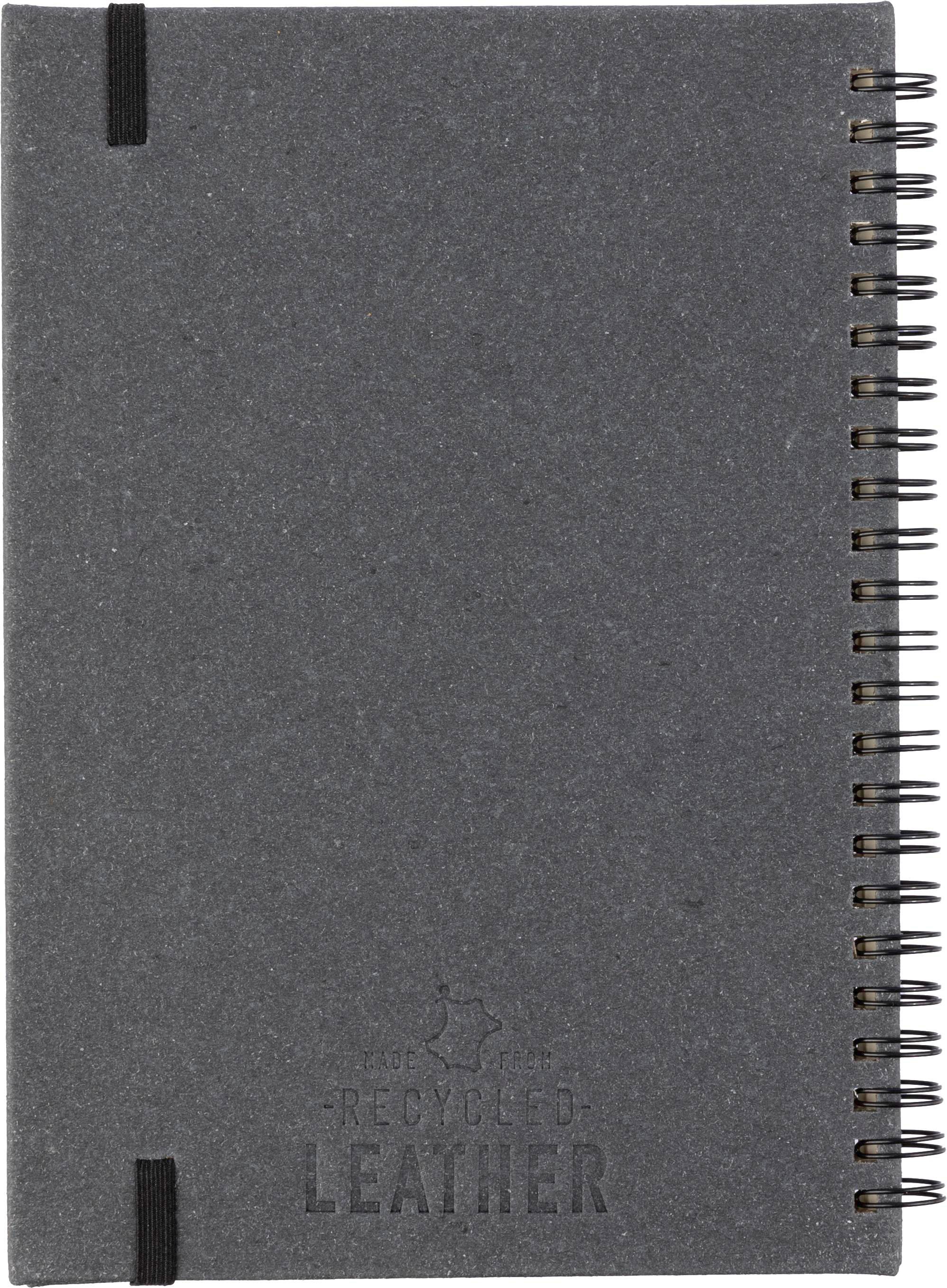 Carnet Egon | Recyclé | A5 | Ligné