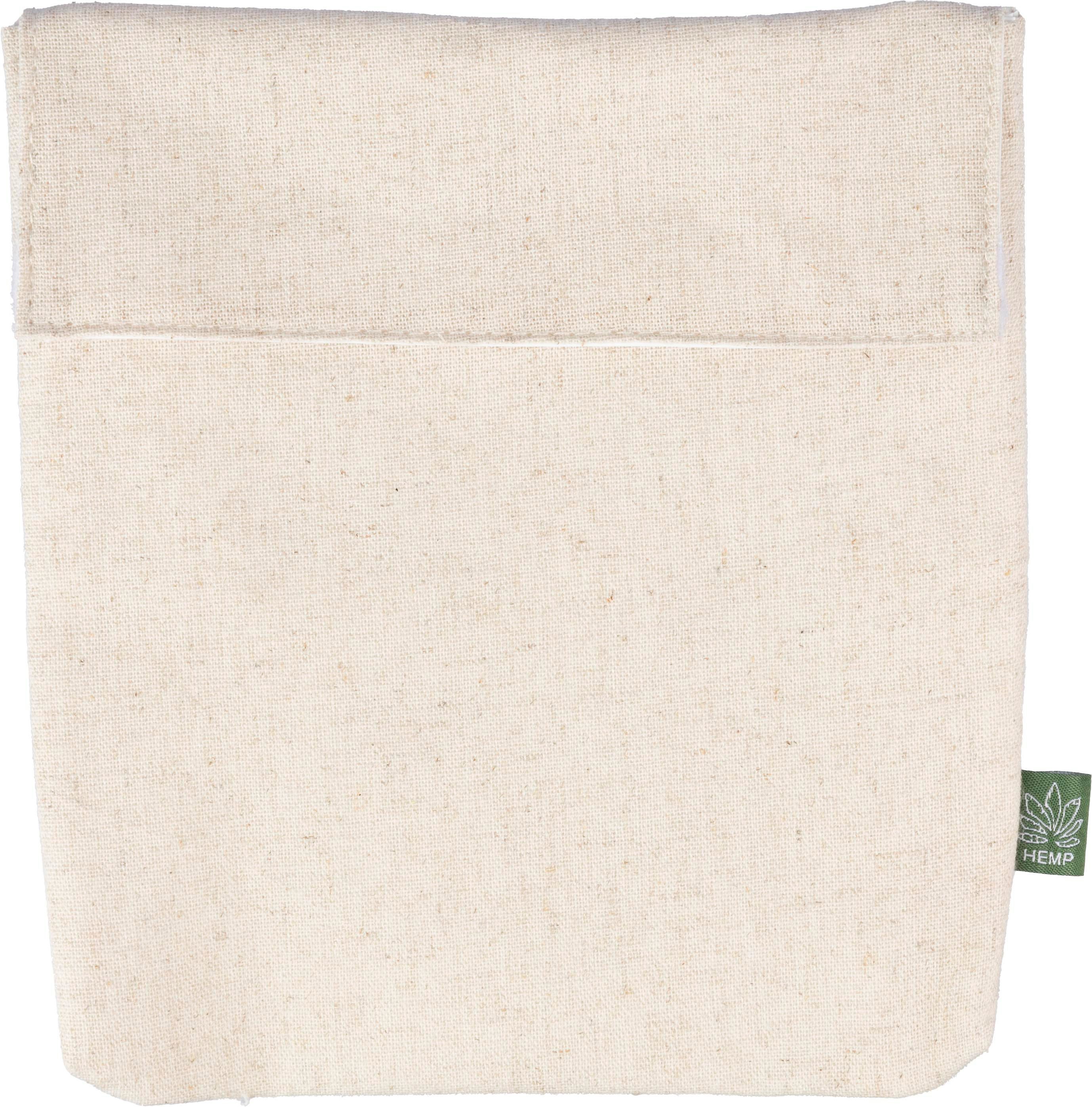 Sac isotherme Siegfried | Chanvre | 0,5 l