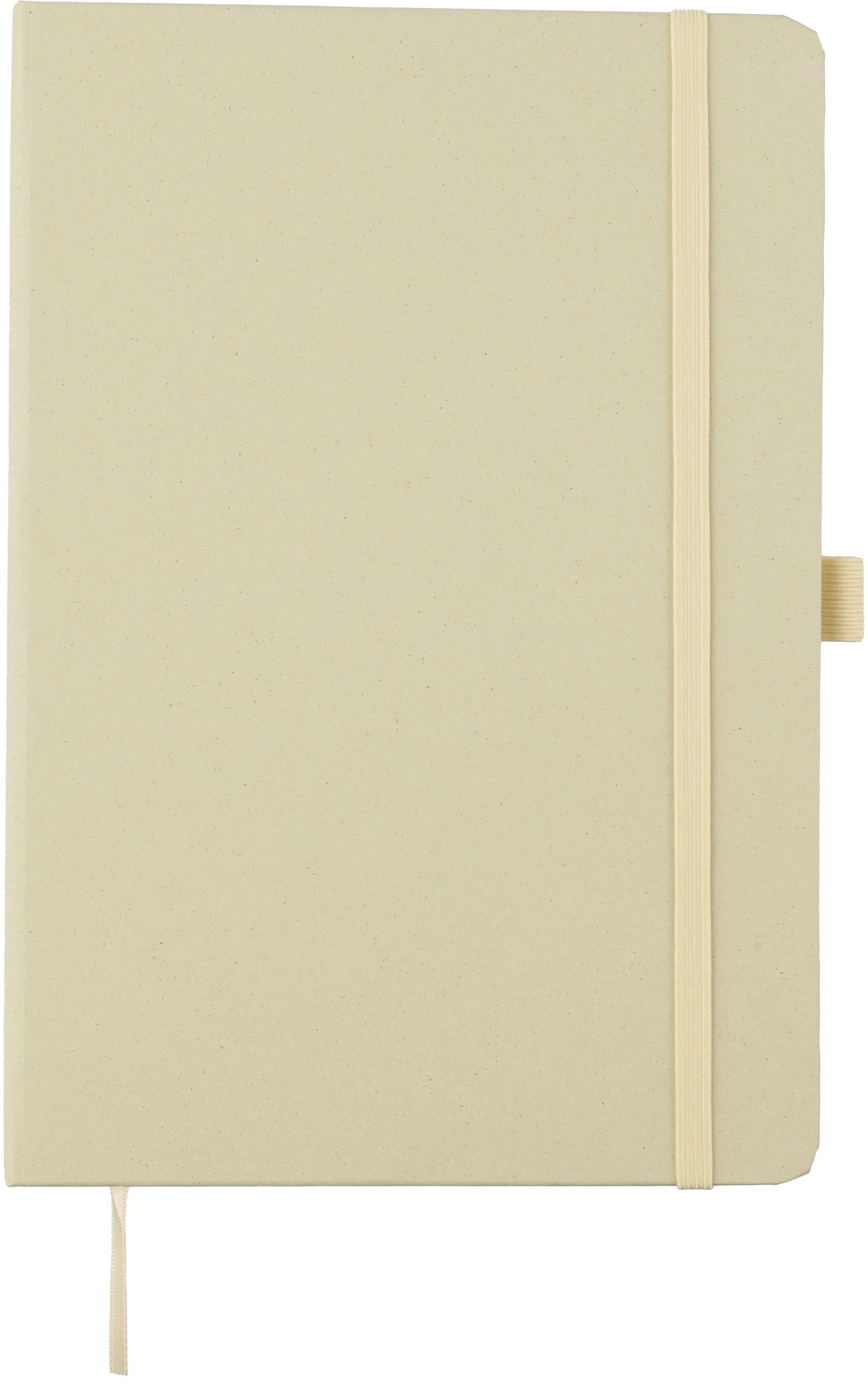 Carnet de notes Gertrud | Papier bio-recyclé | A5 | Ligné