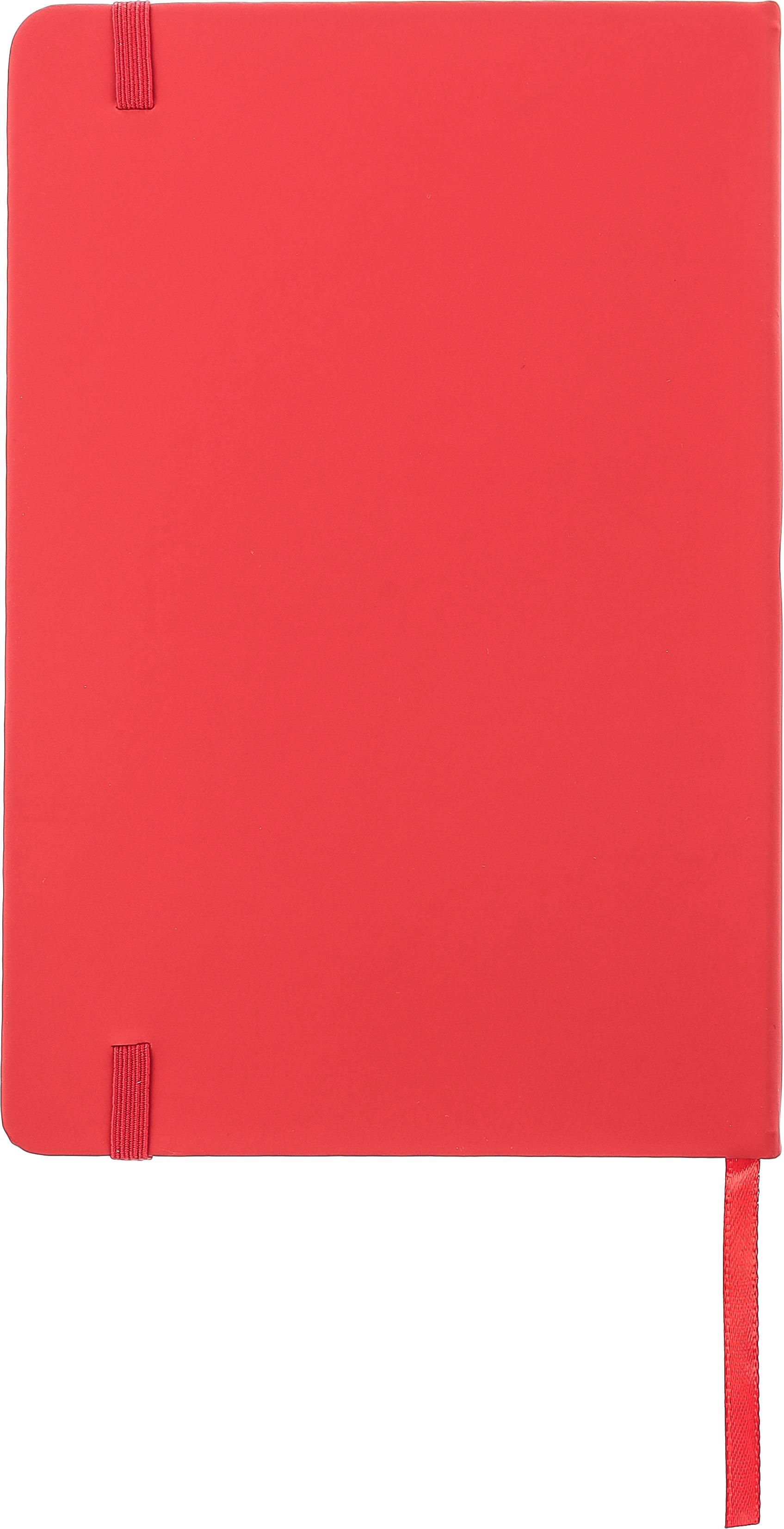 Carnet de notes Bradley | A5 | Quadrillé
