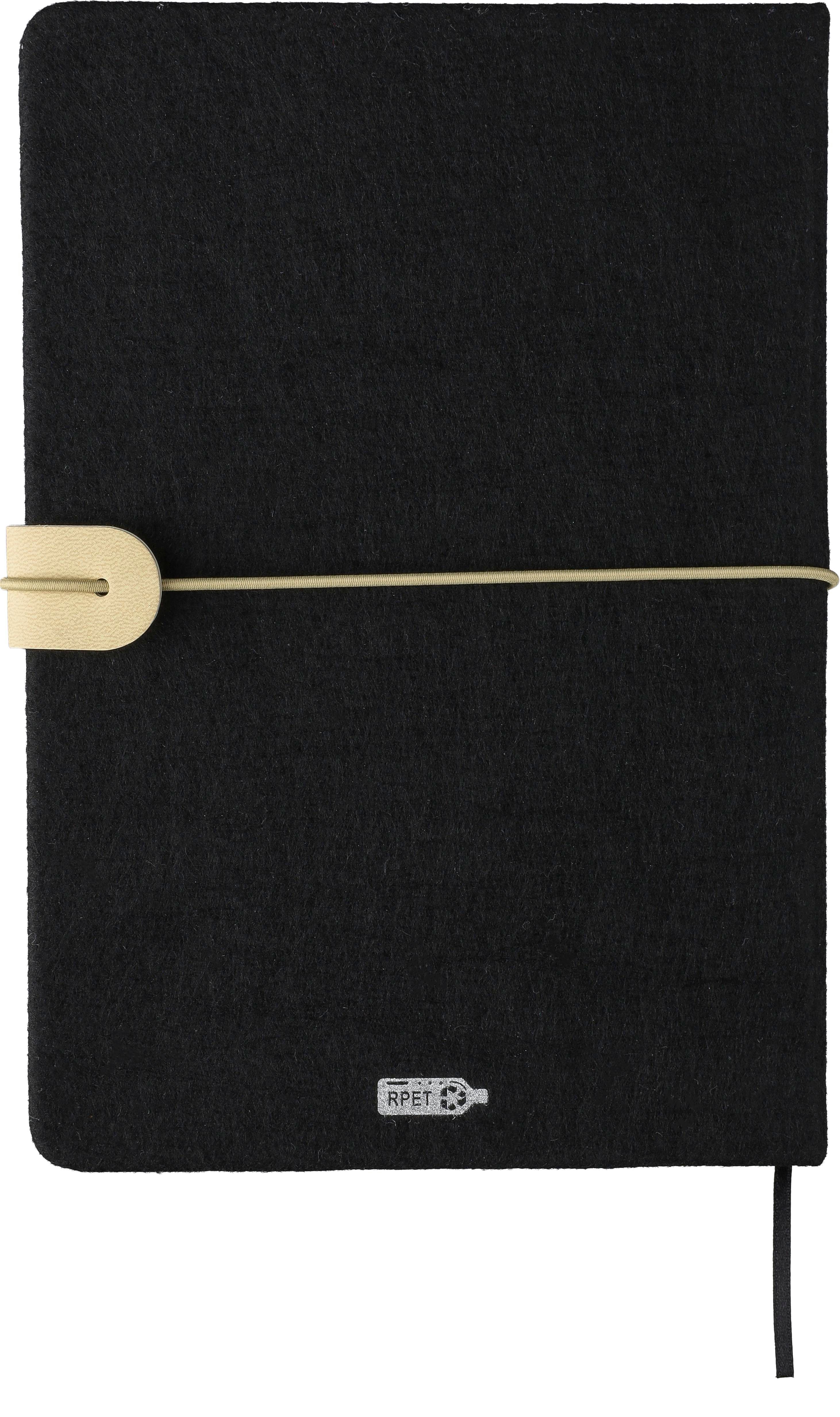 Carnet Dario | Recyclé | A5 | Ligné