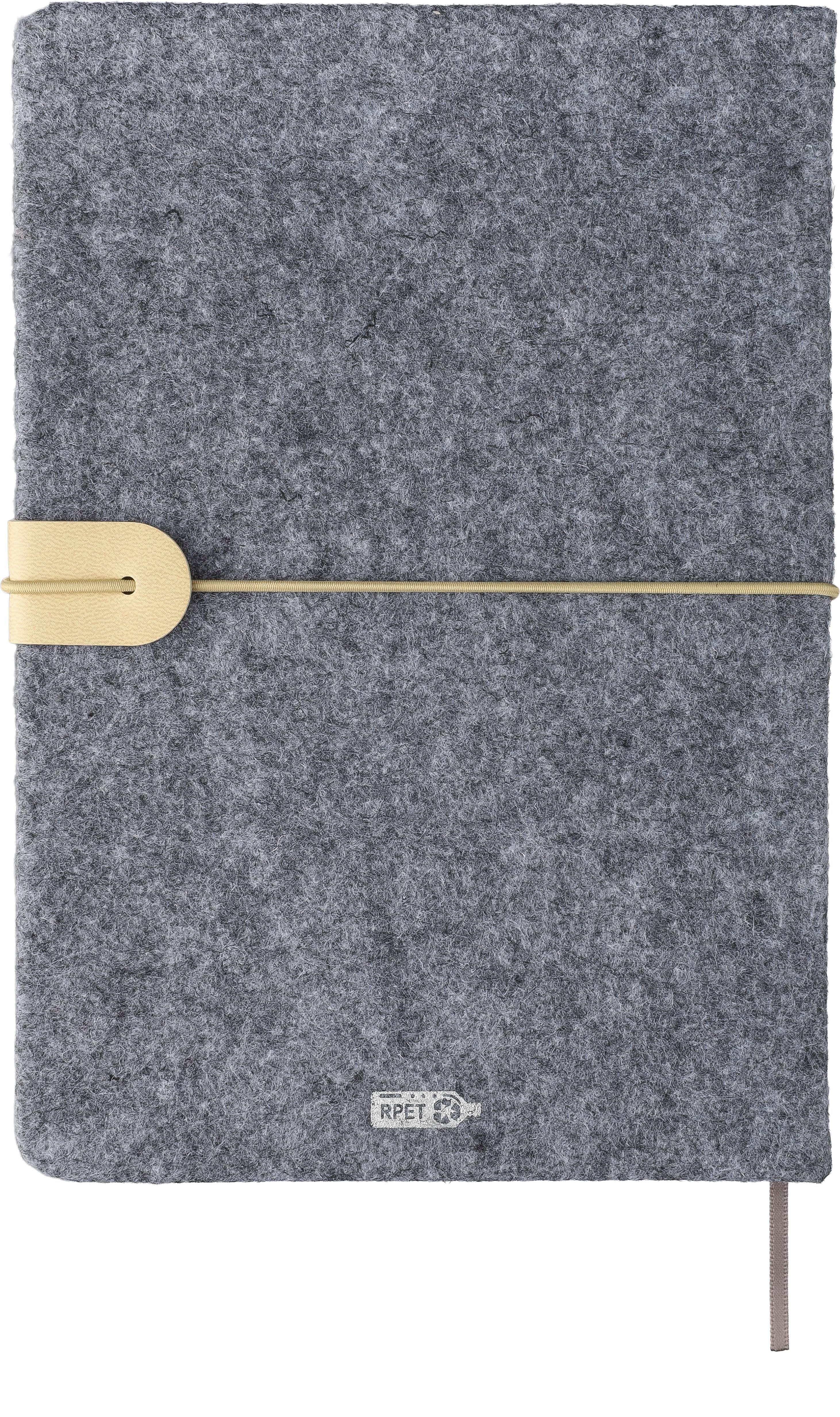 Carnet Dario | Recyclé | A5 | Ligné