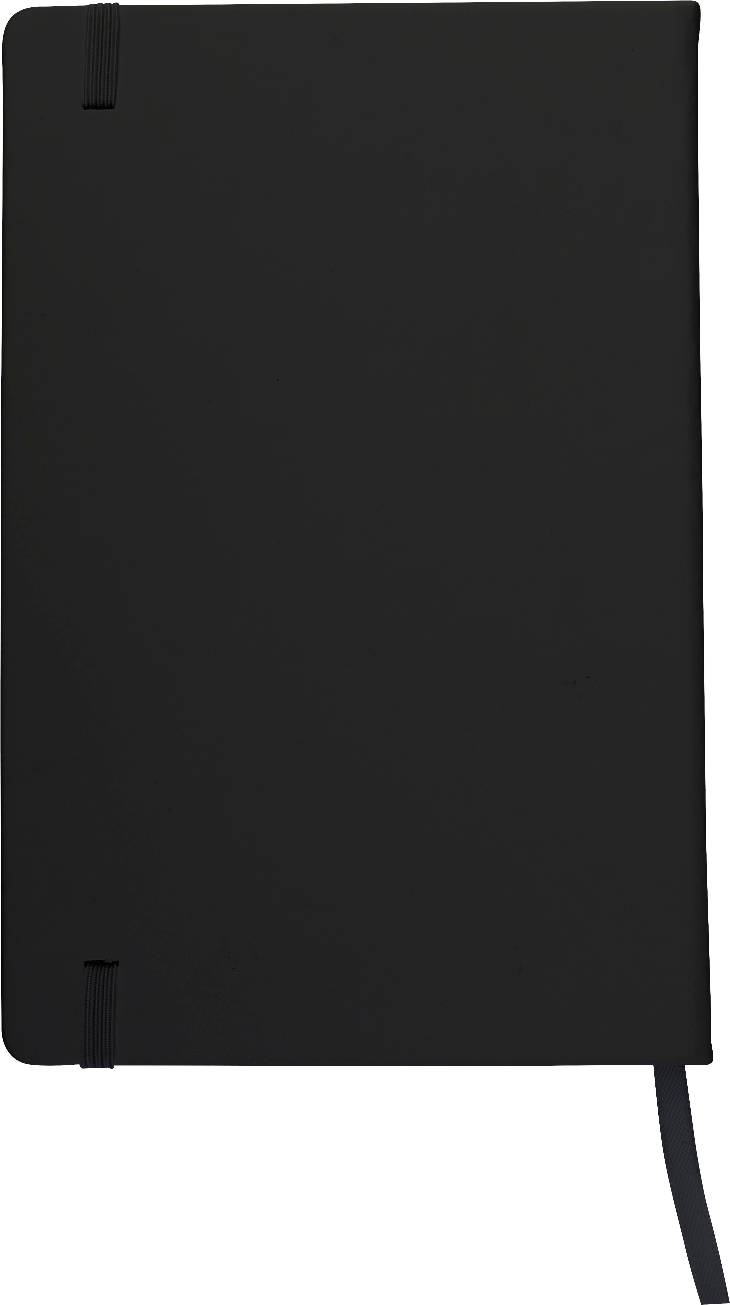 Carnet de notes Eva | PU recyclé | A5 | Ligné