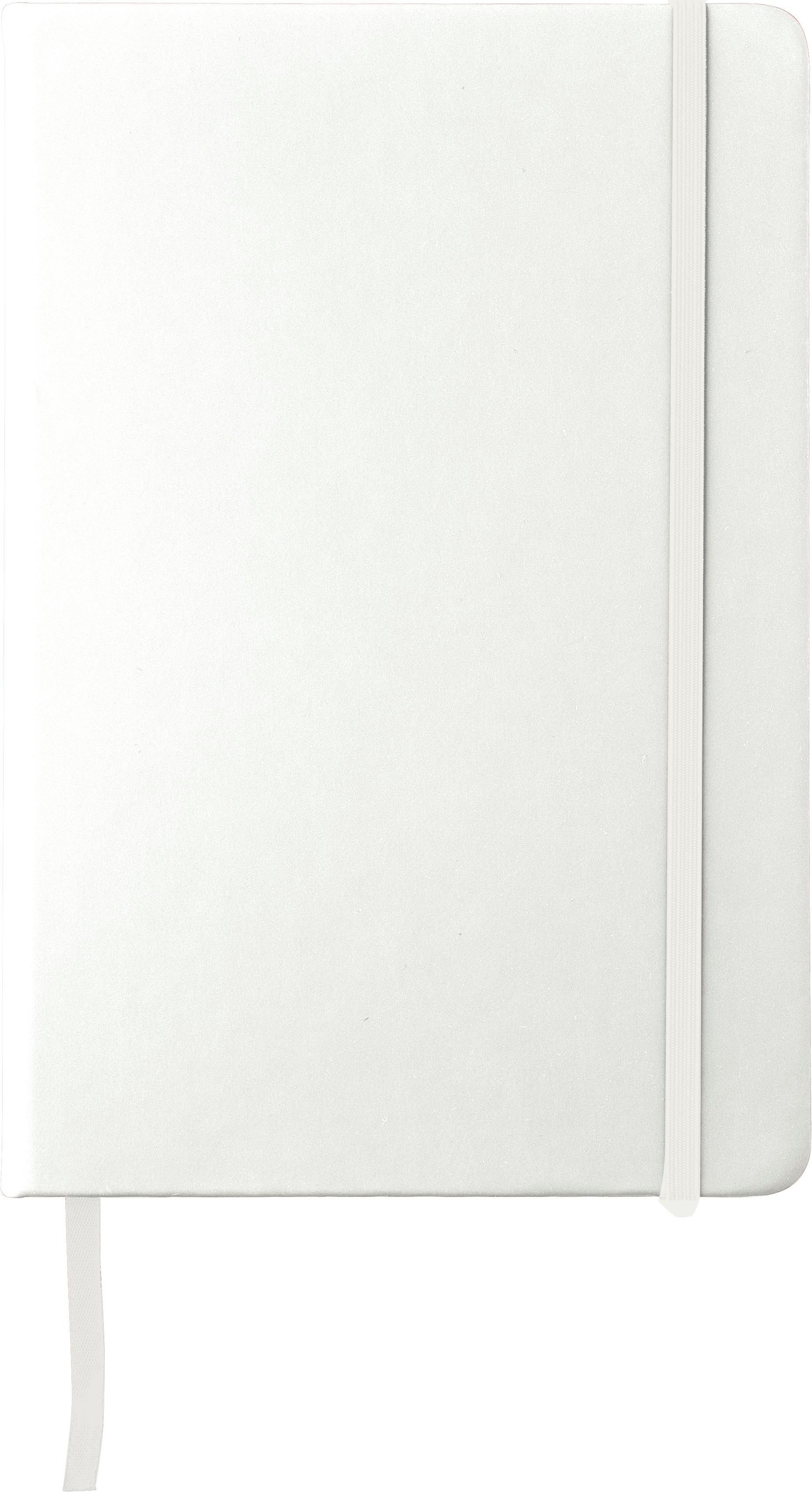 Carnet de notes Eva | PU recyclé | A5 | Ligné