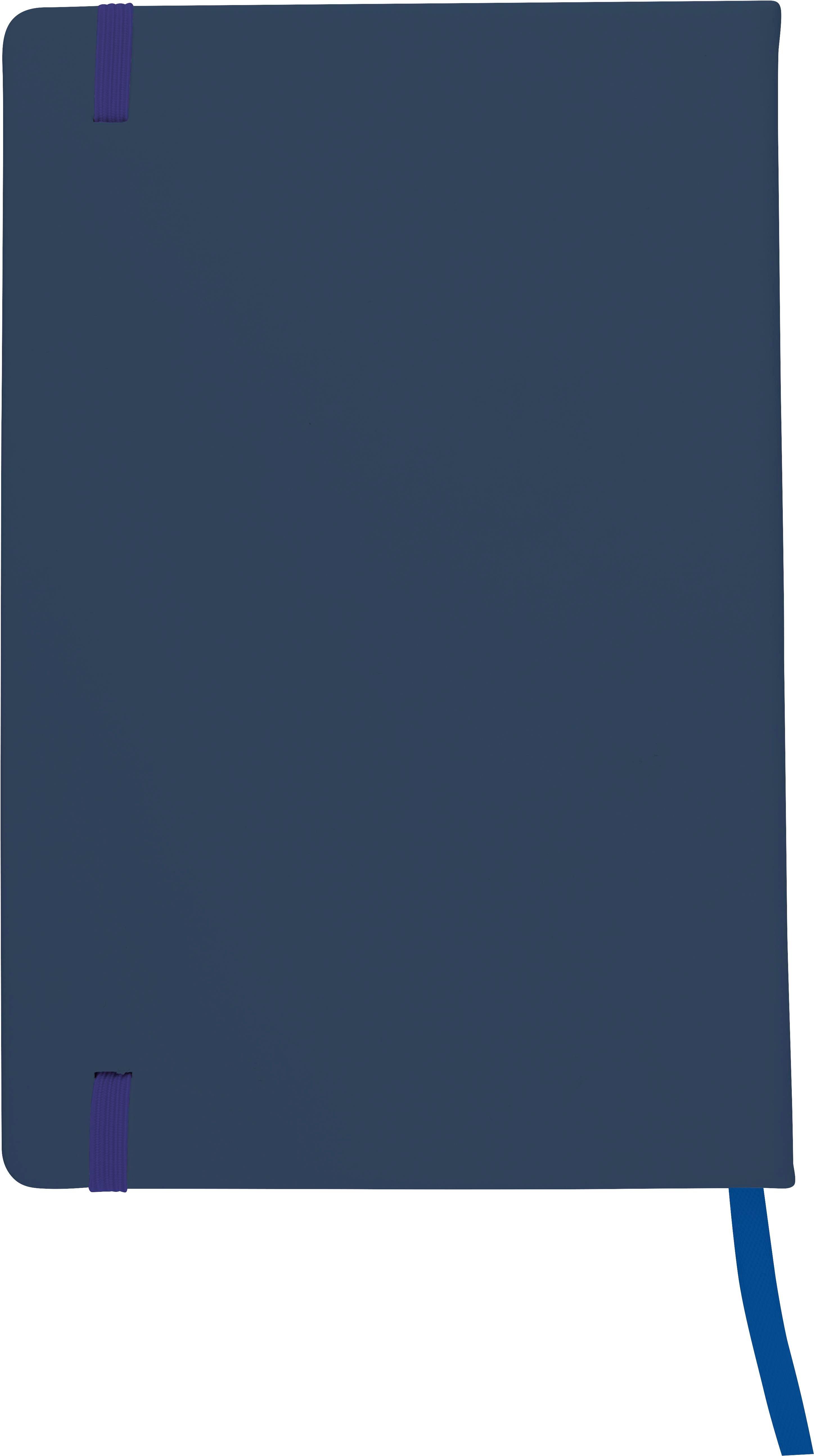 Carnet de notes Eva | PU recyclé | A5 | Ligné