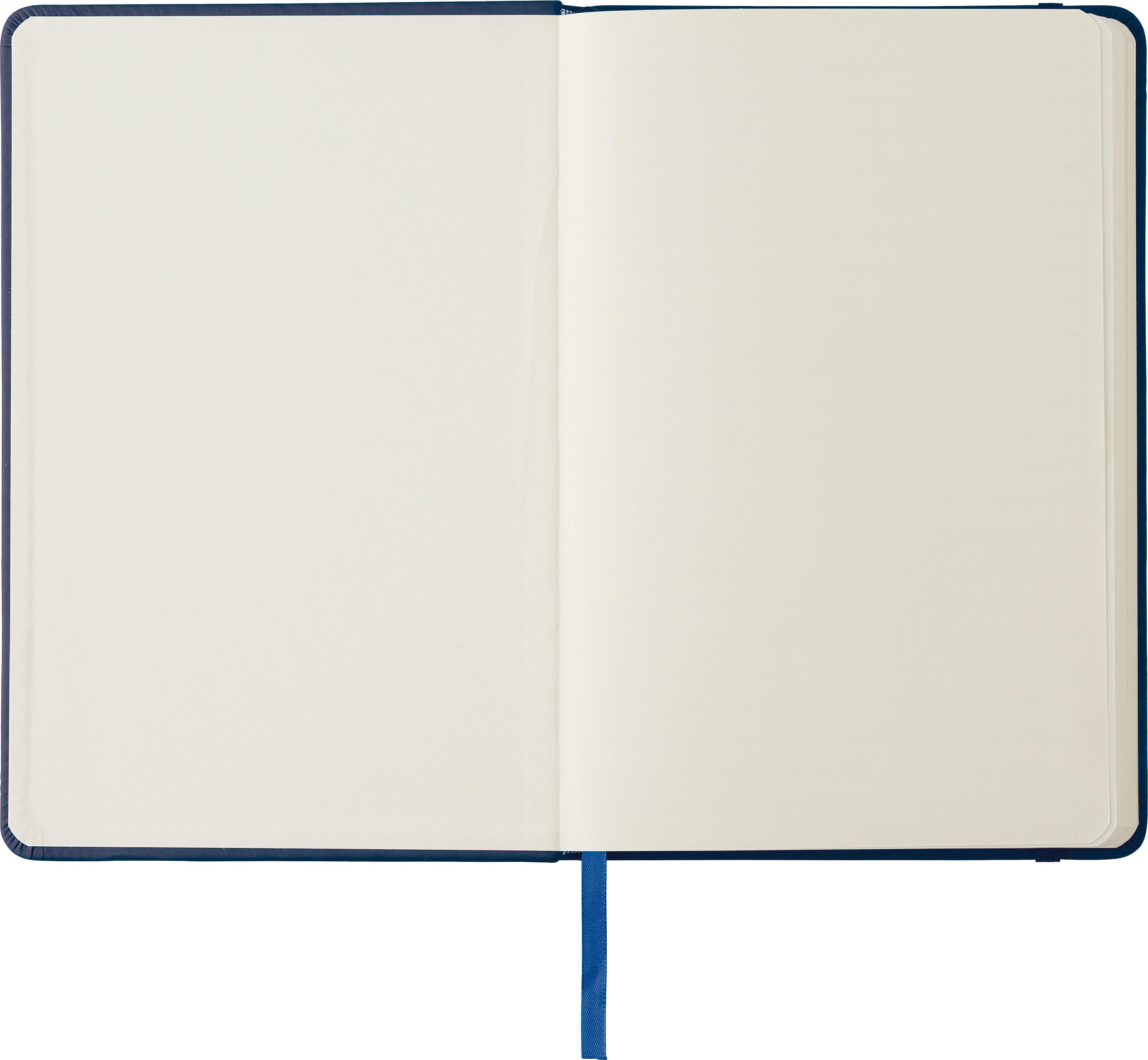 Carnet de notes Eva | PU recyclé | A5 | Ligné