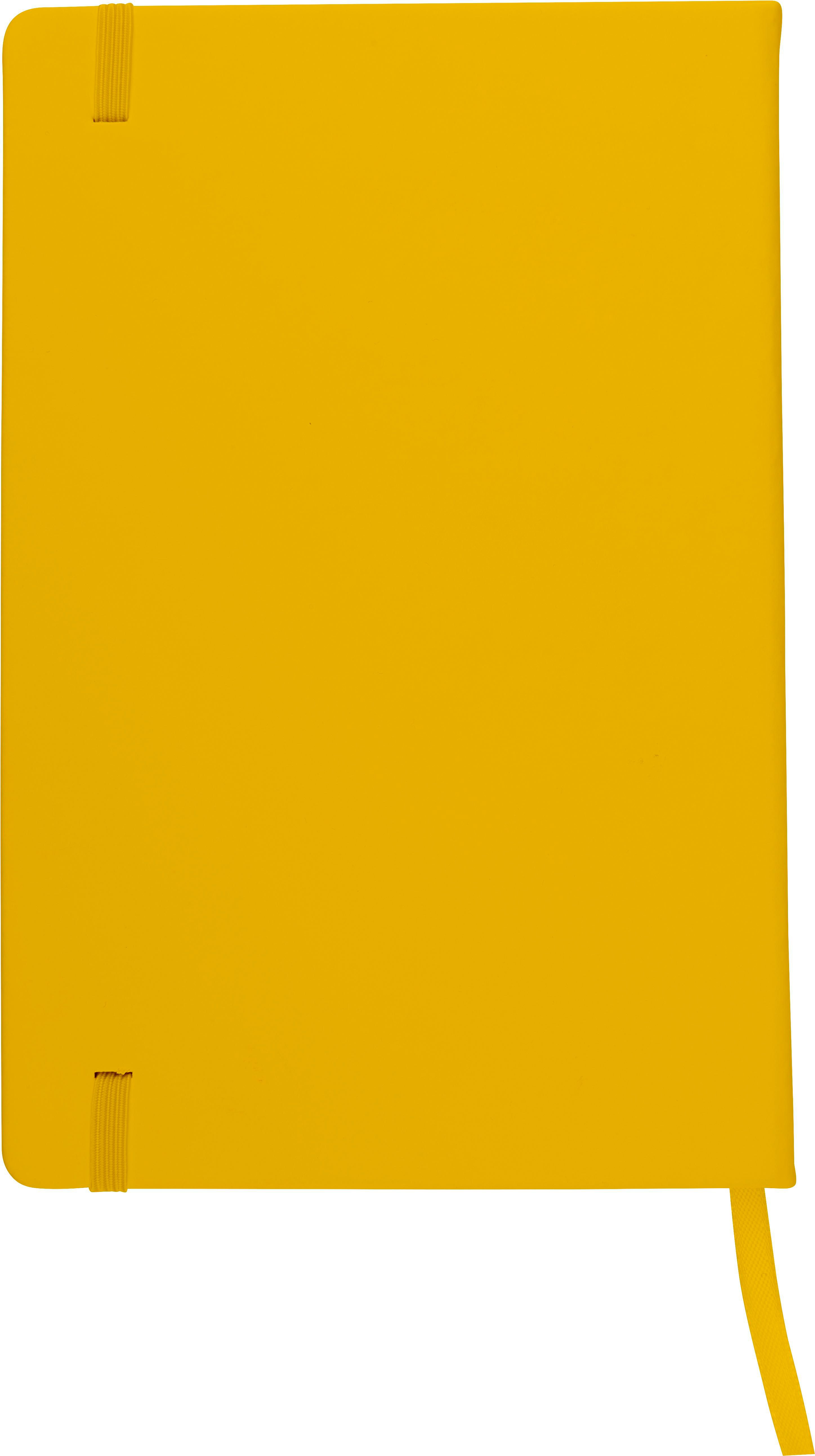 Carnet de notes Eva | PU recyclé | A5 | Ligné