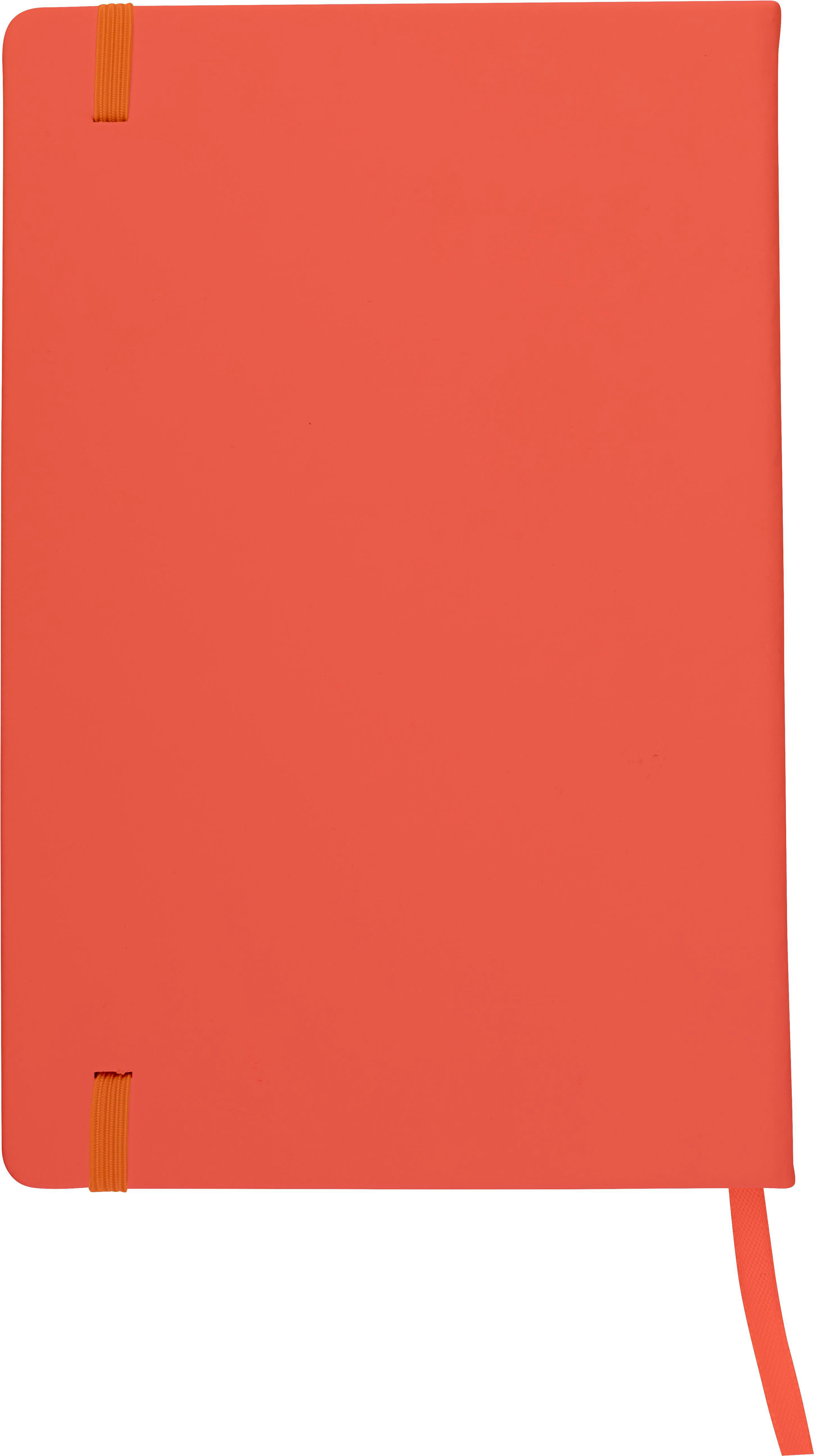 Carnet de notes Eva | PU recyclé | A5 | Ligné