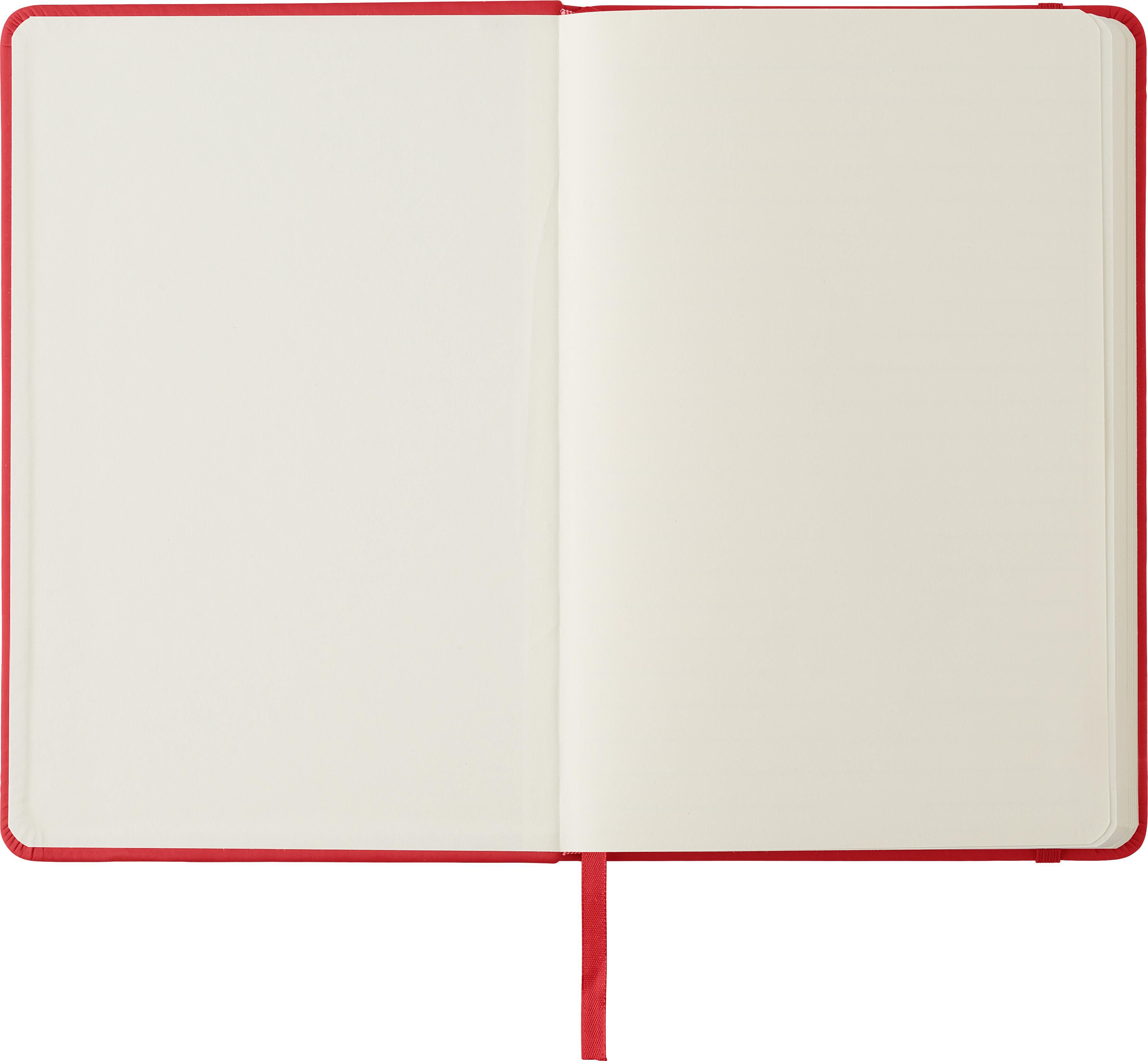 Carnet de notes Eva | PU recyclé | A5 | Ligné
