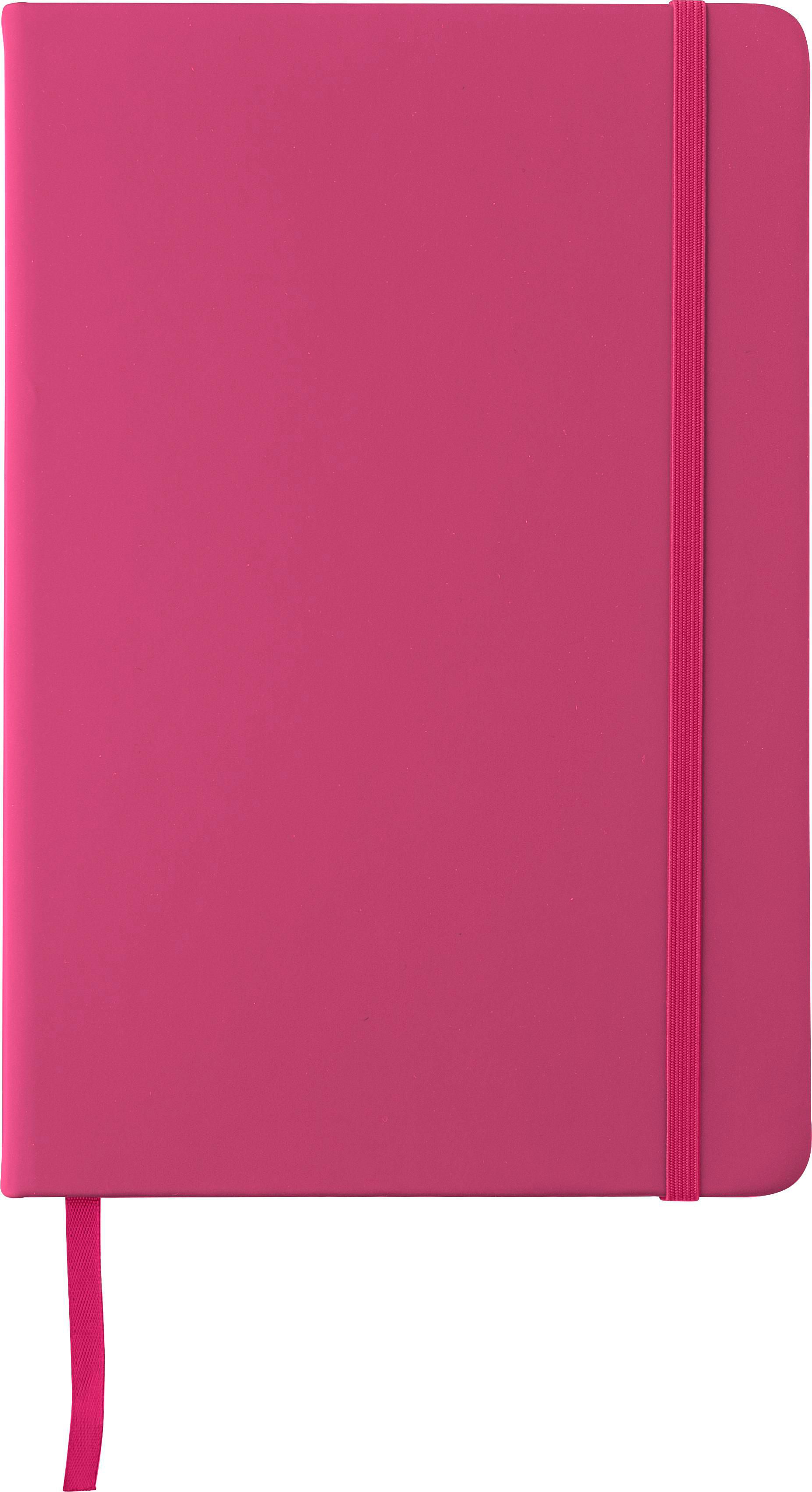 Carnet de notes Eva | PU recyclé | A5 | Ligné