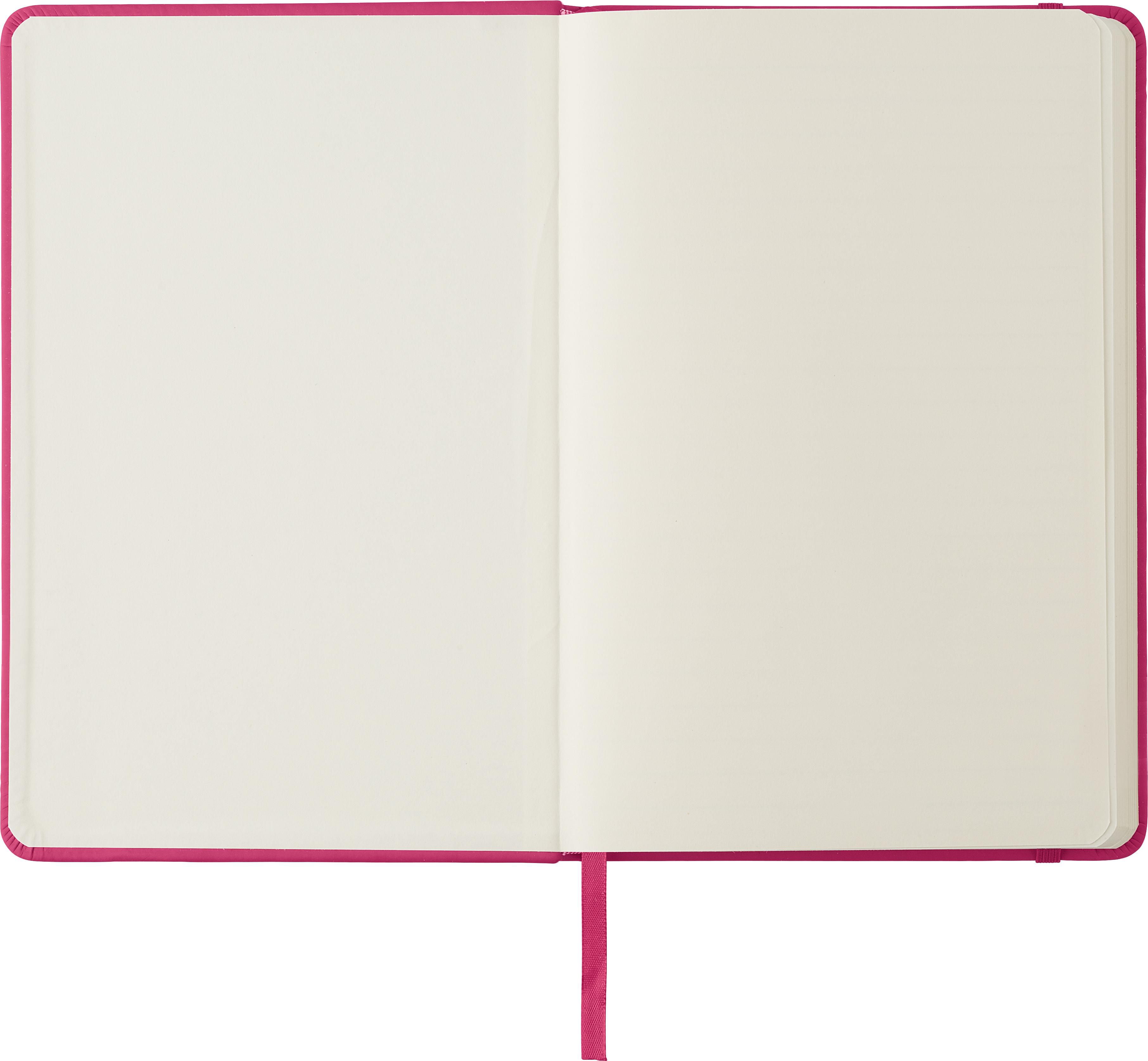 Carnet de notes Eva | PU recyclé | A5 | Ligné