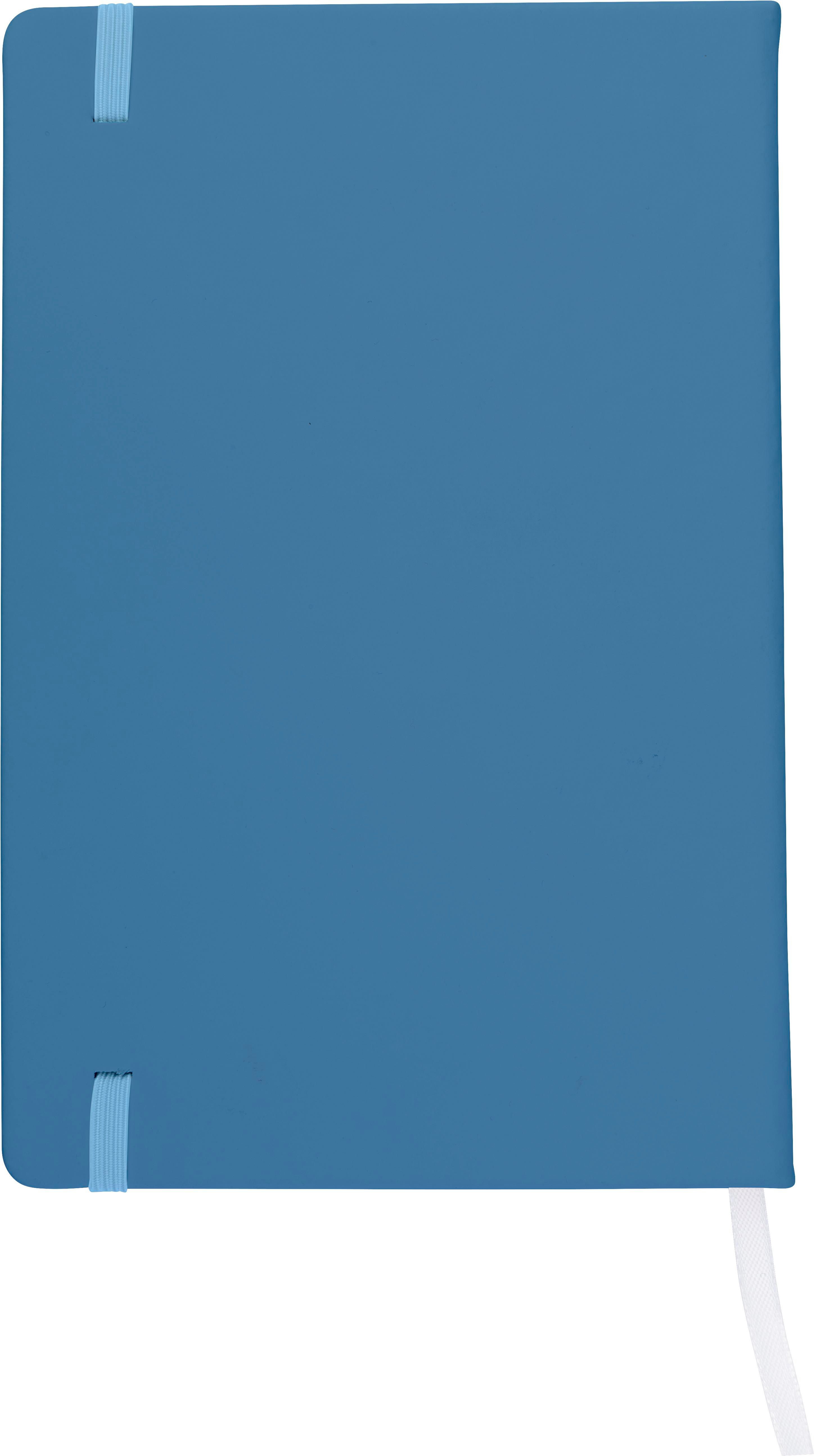 Carnet de notes Eva | PU recyclé | A5 | Ligné