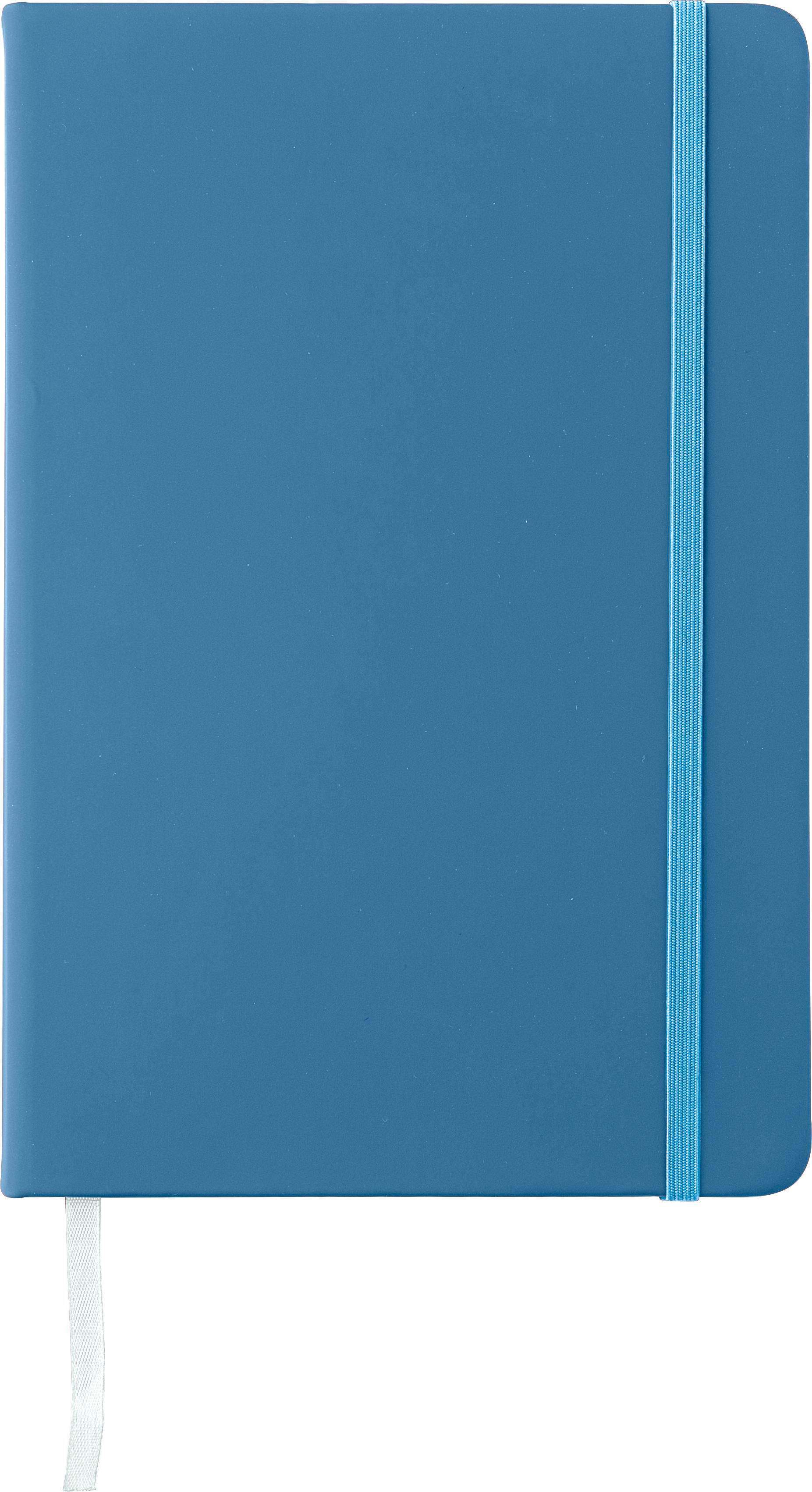 Carnet de notes Eva | PU recyclé | A5 | Ligné