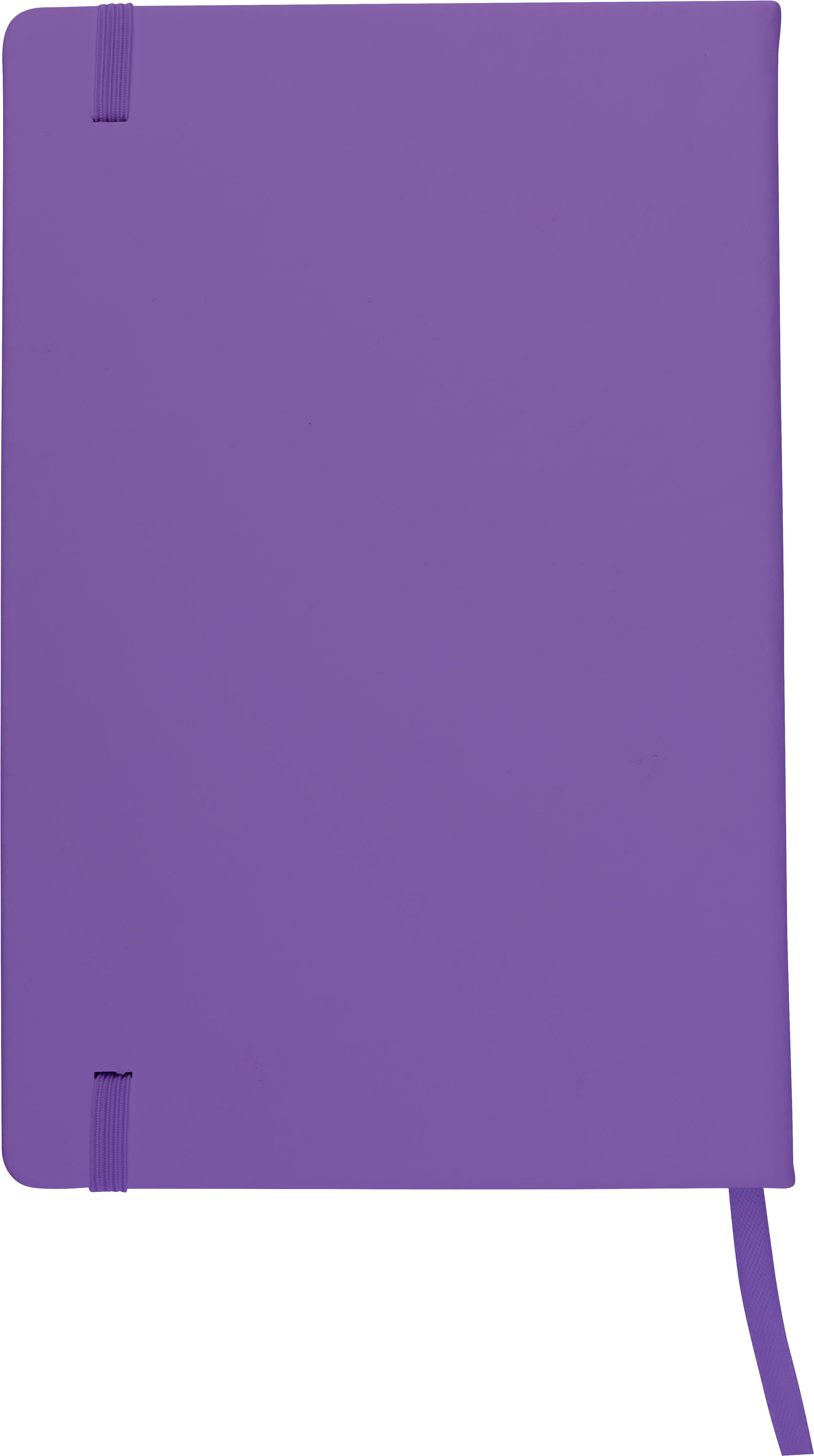 Carnet de notes Eva | PU recyclé | A5 | Ligné