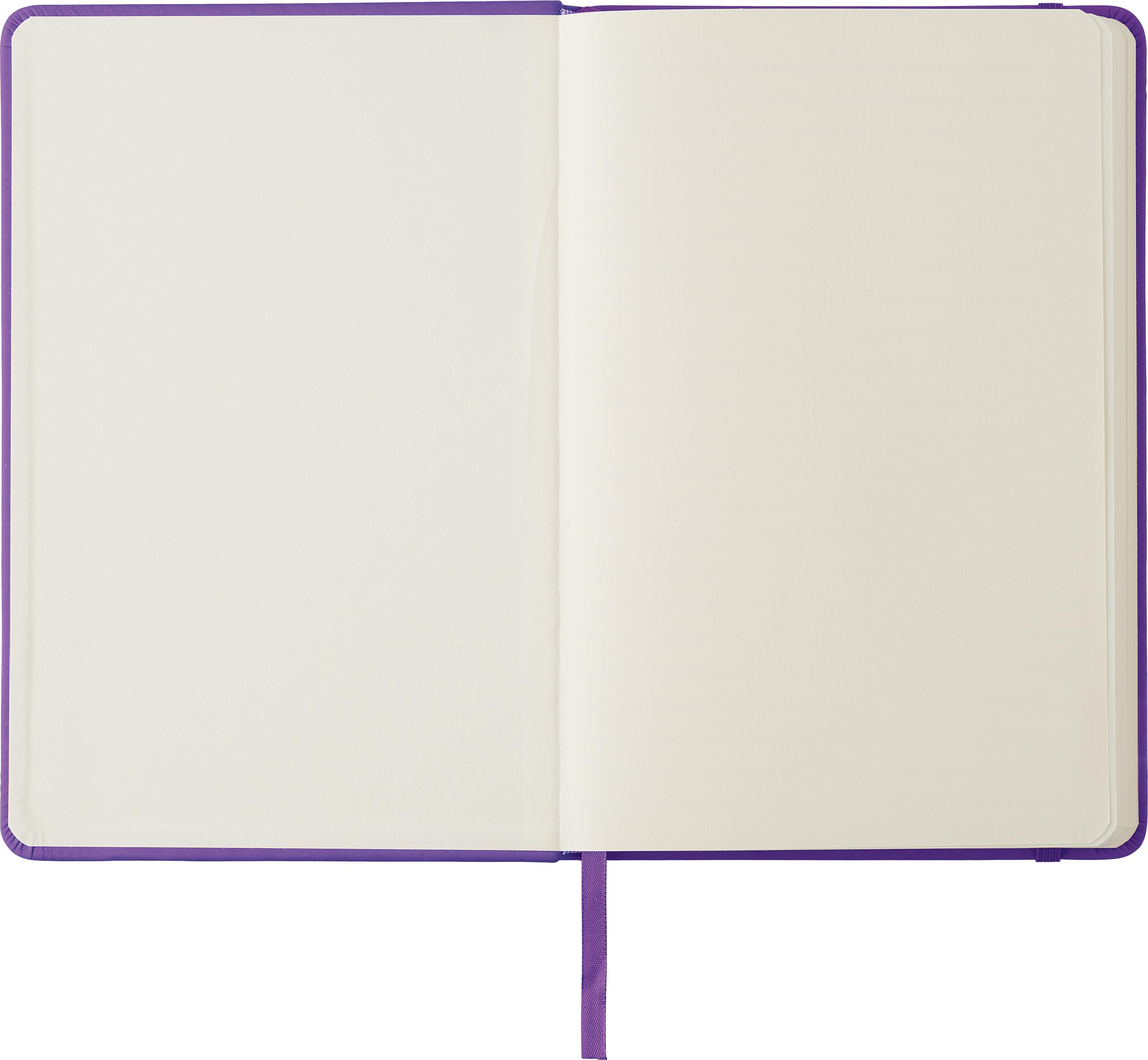 Carnet de notes Eva | PU recyclé | A5 | Ligné