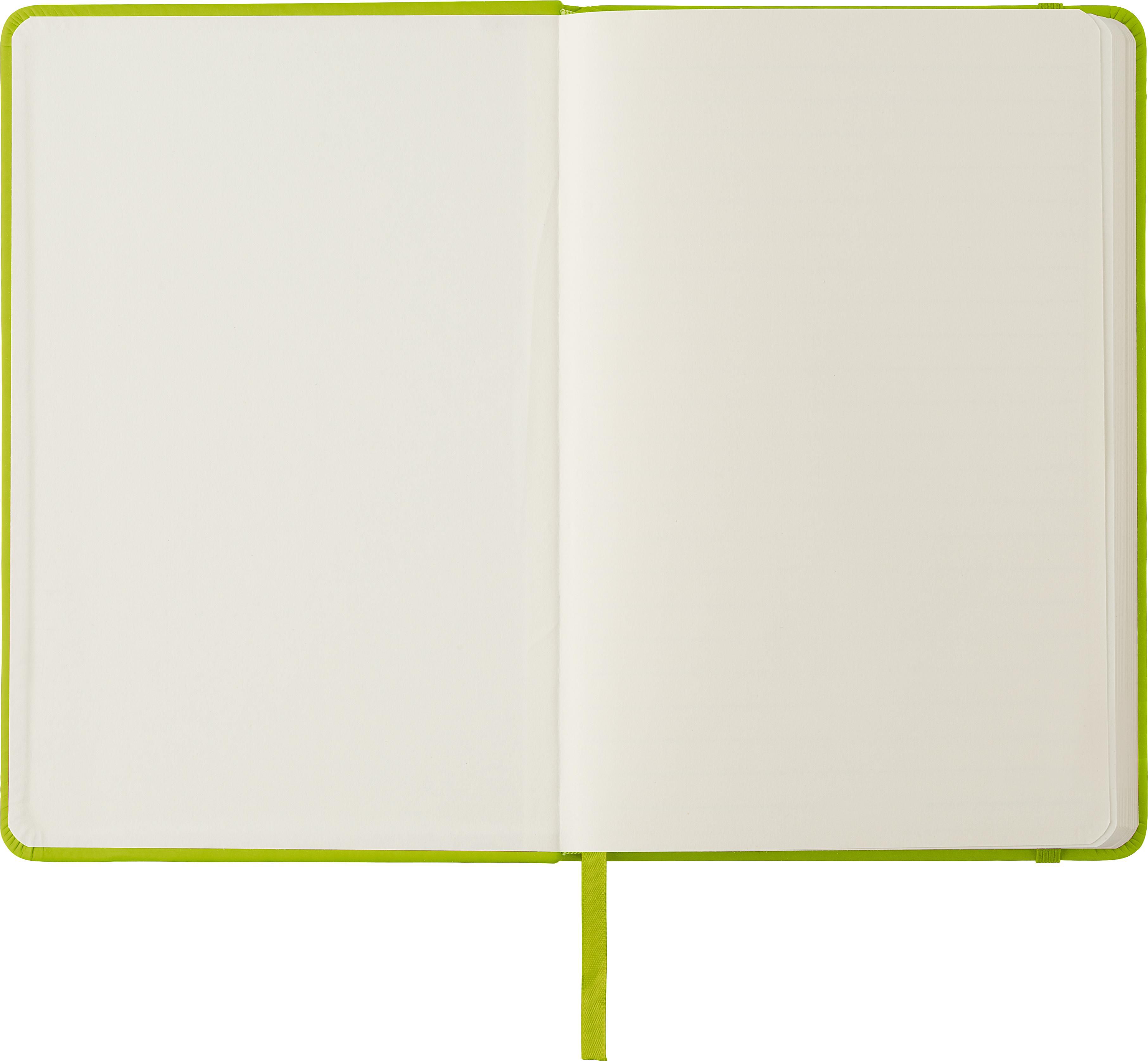 Carnet de notes Eva | PU recyclé | A5 | Ligné
