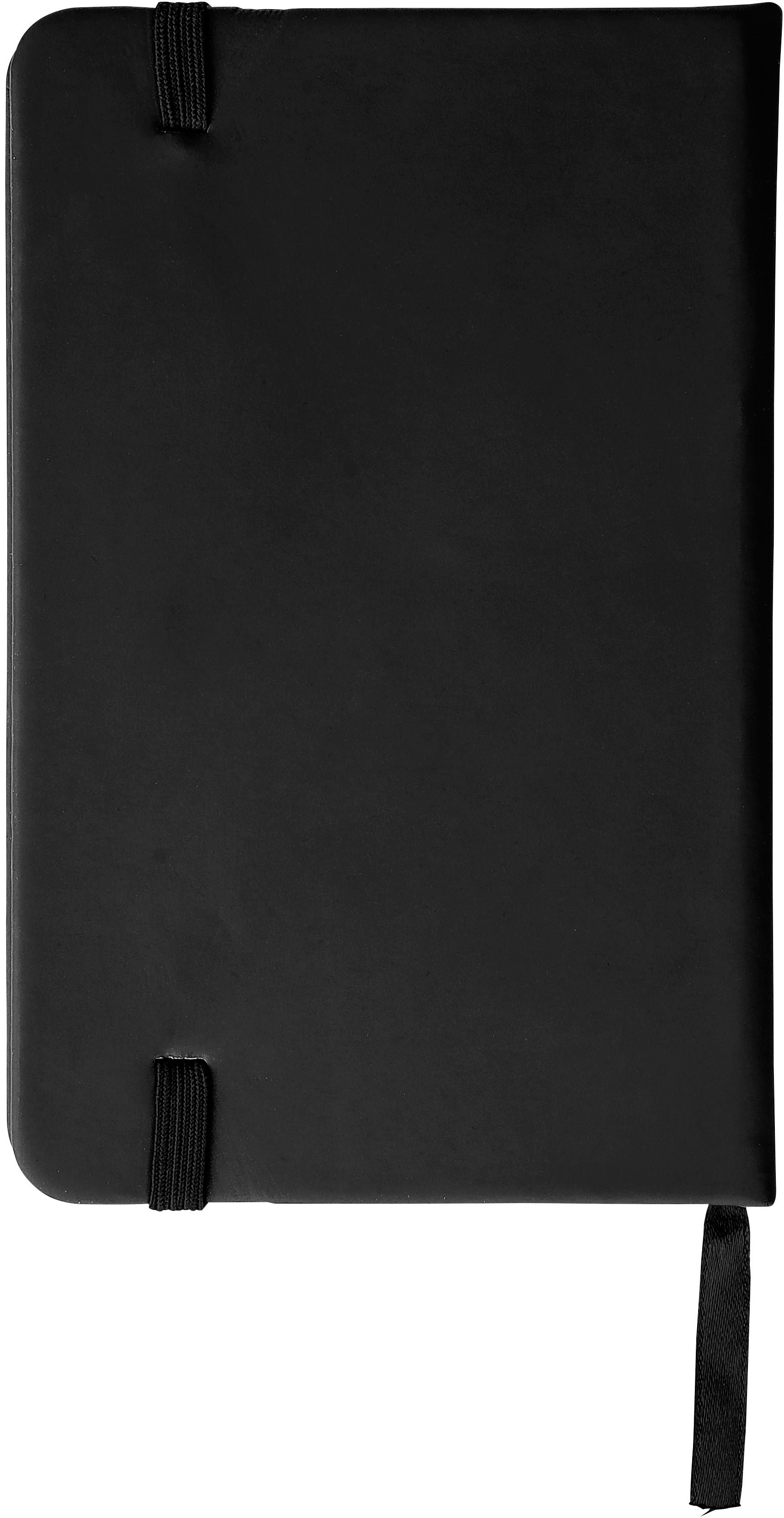 Carnet de notes Dita | PU recyclé | A6 | Ligné