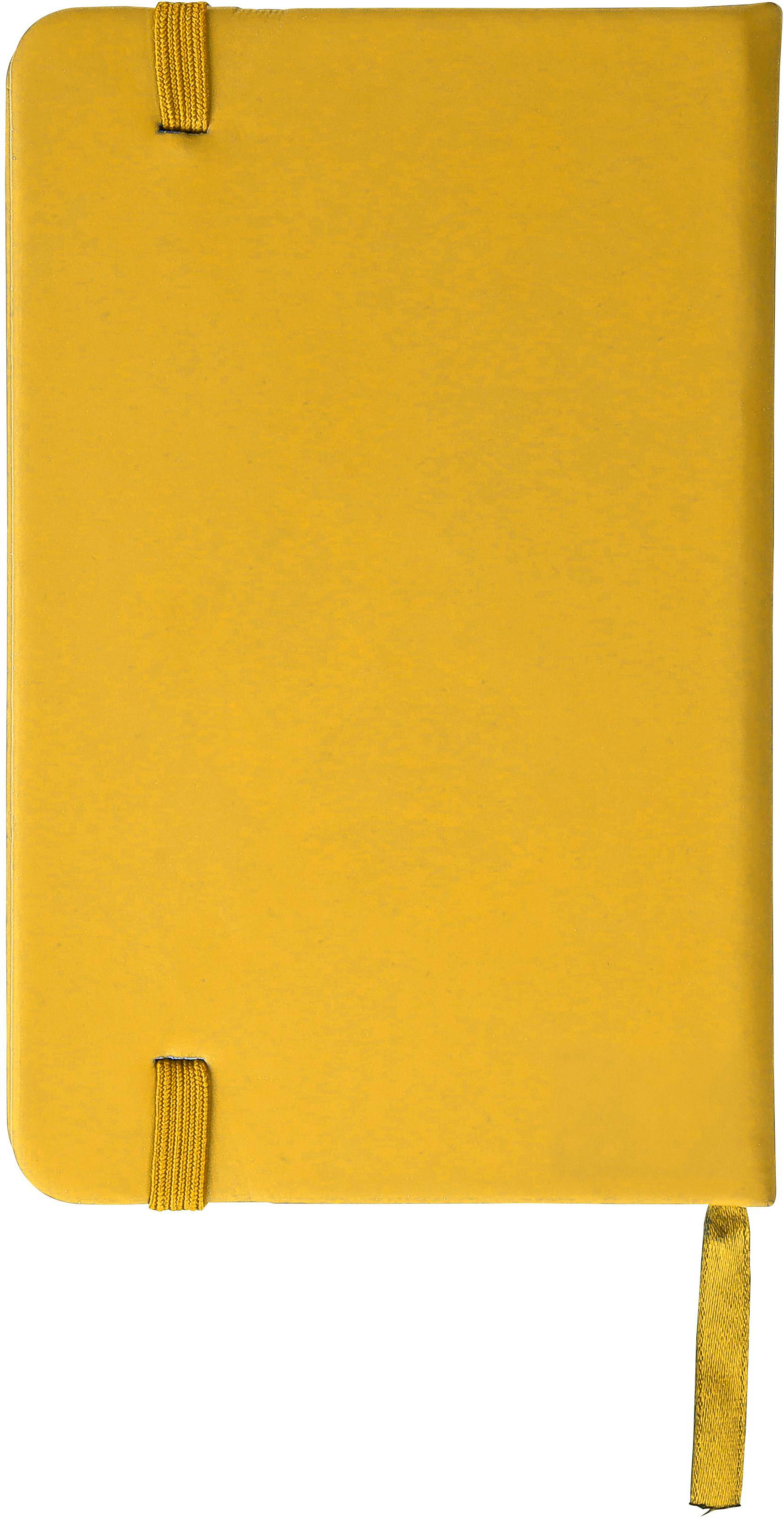 Carnet de notes Dita | PU recyclé | A6 | Ligné