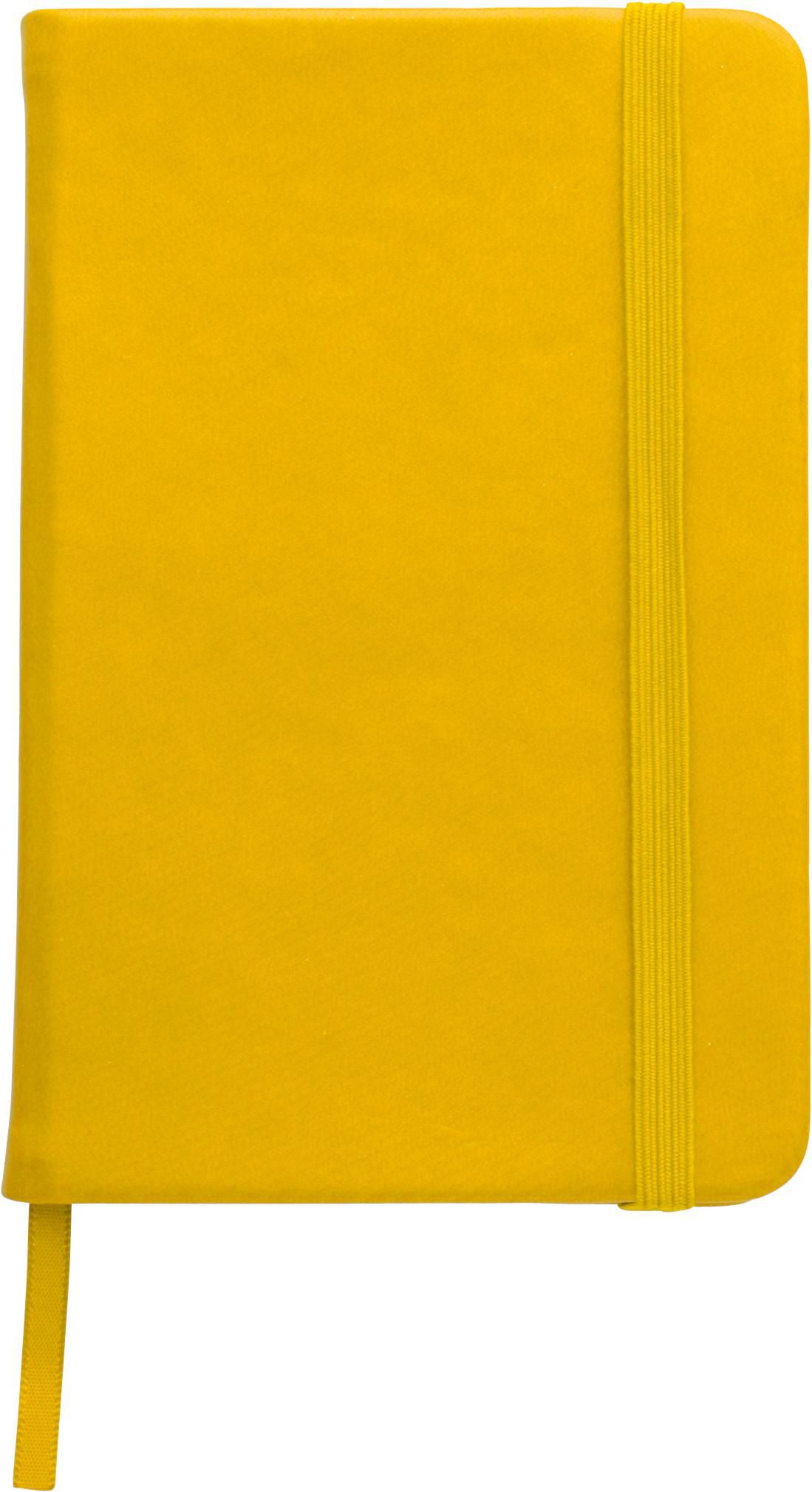Carnet de notes Dita | PU recyclé | A6 | Ligné