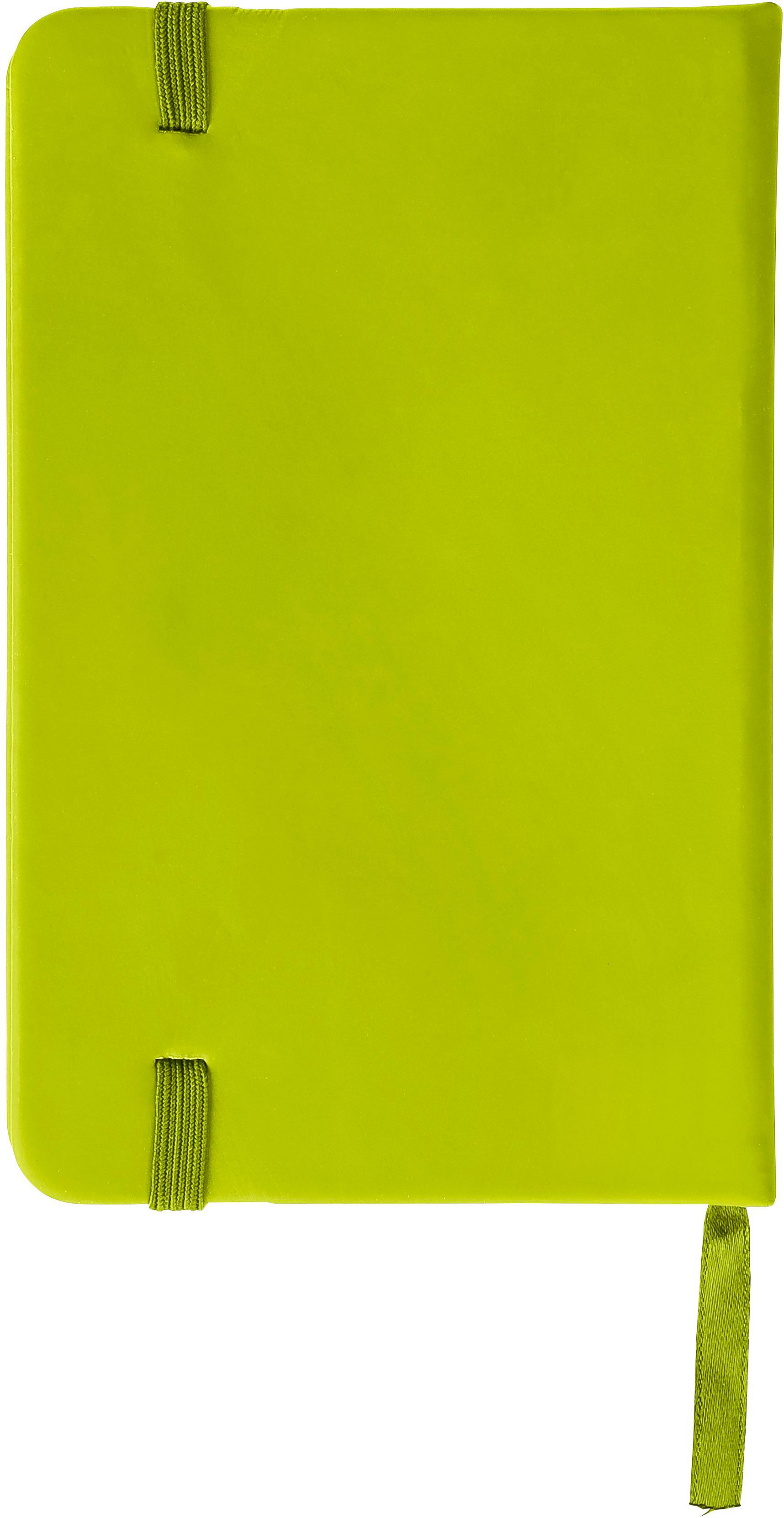 Carnet de notes Dita | PU recyclé | A6 | Ligné