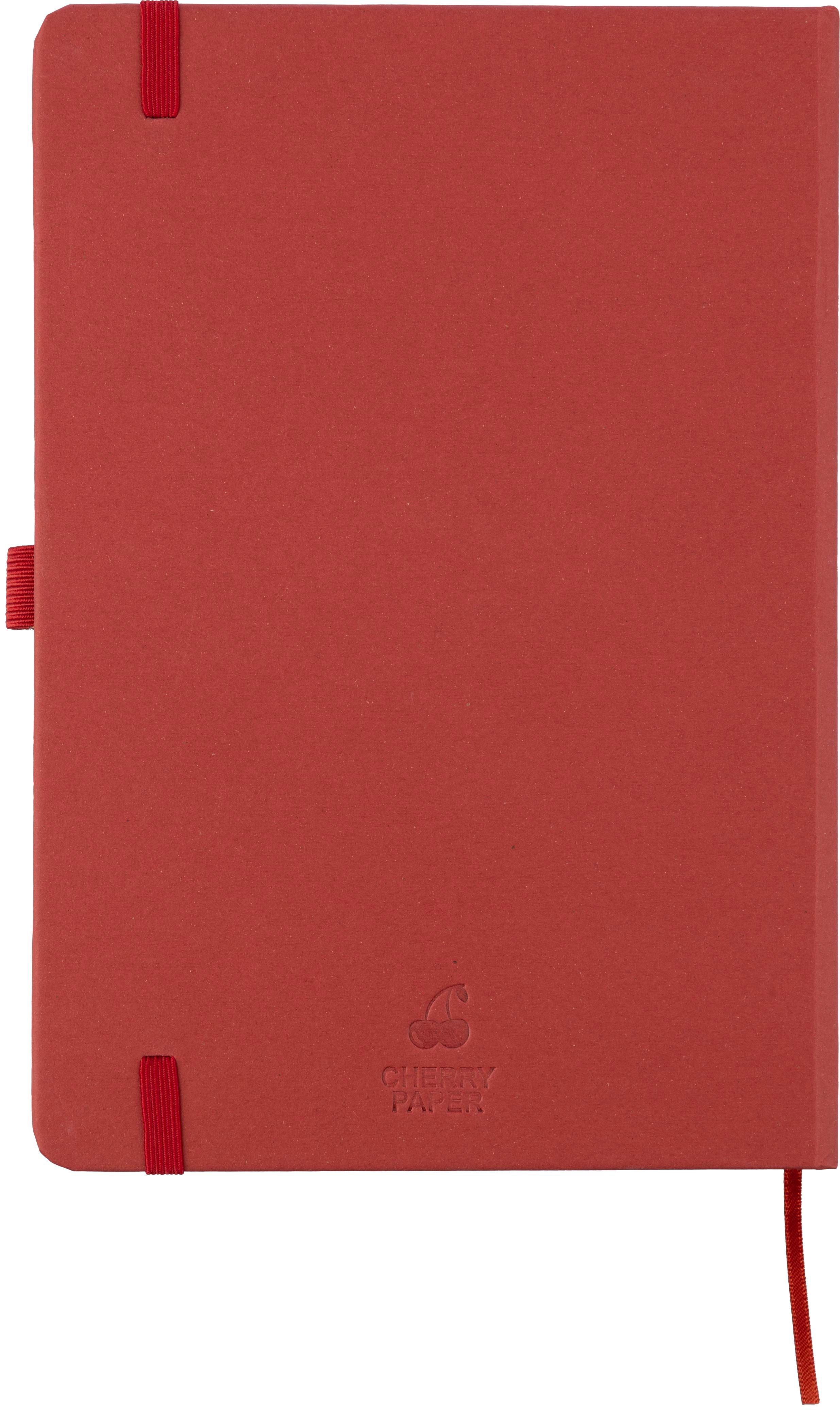 Carnet Gertrud | Recyclé | A5 | Ligné