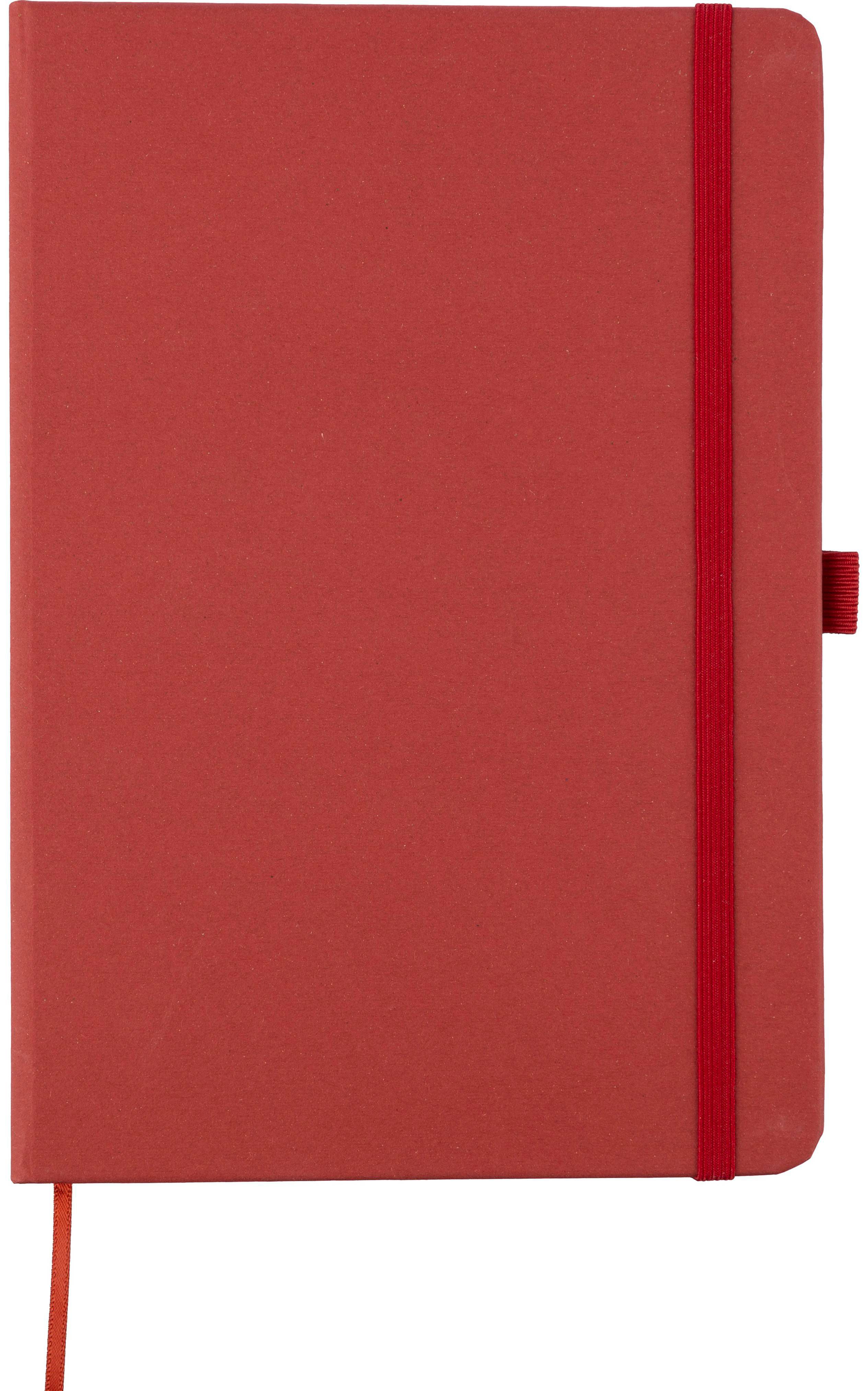 Carnet Gertrud | Recyclé | A5 | Ligné