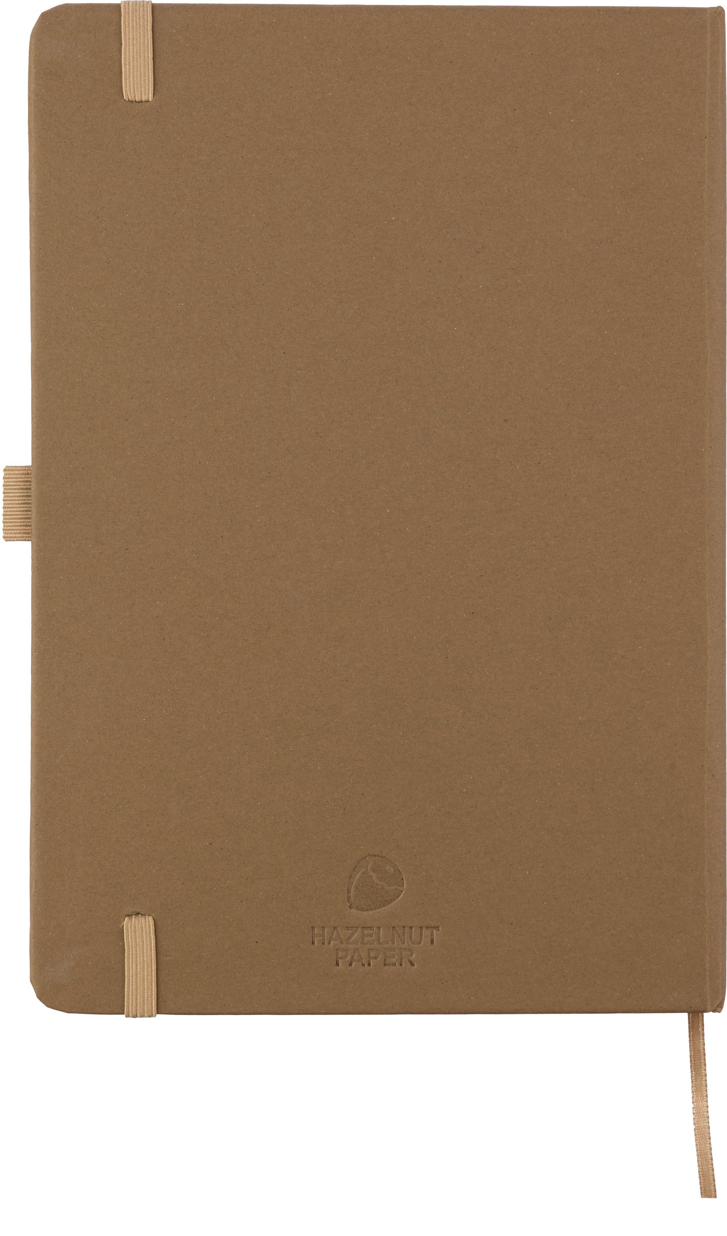 Carnet Gertrud | Recyclé | A5 | Ligné