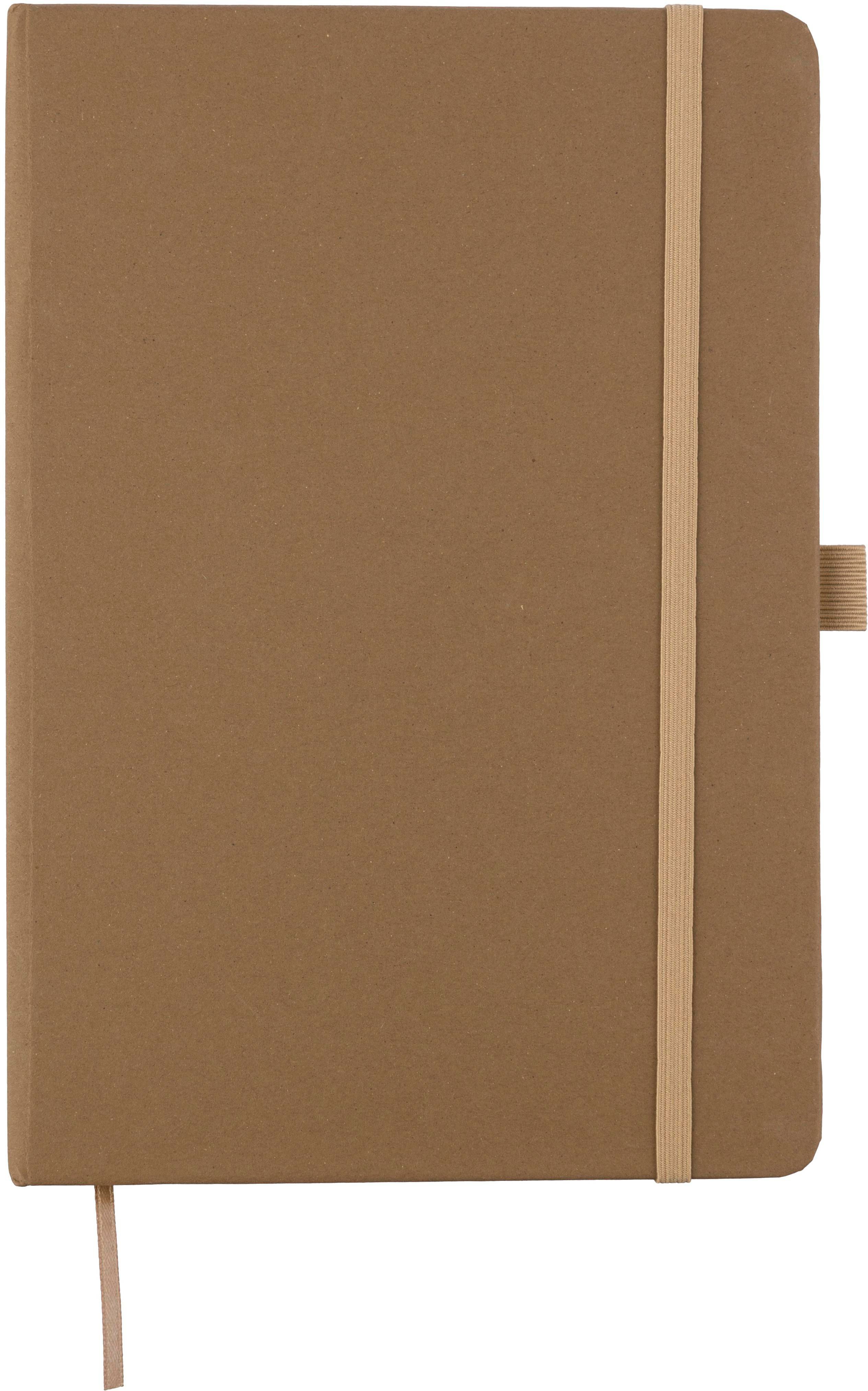 Carnet Gertrud | Recyclé | A5 | Ligné