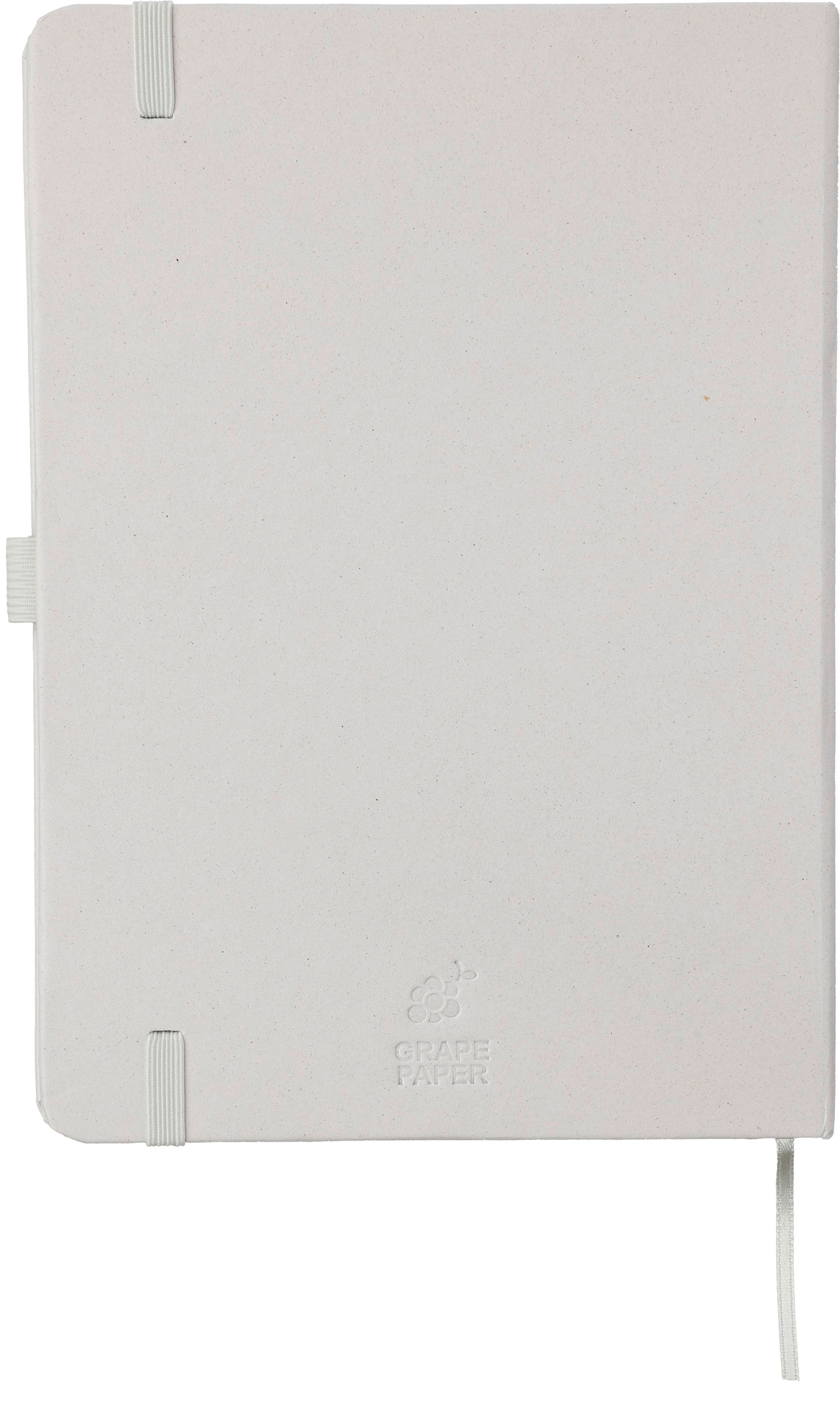 Carnet Gertrud | Recyclé | A5 | Ligné