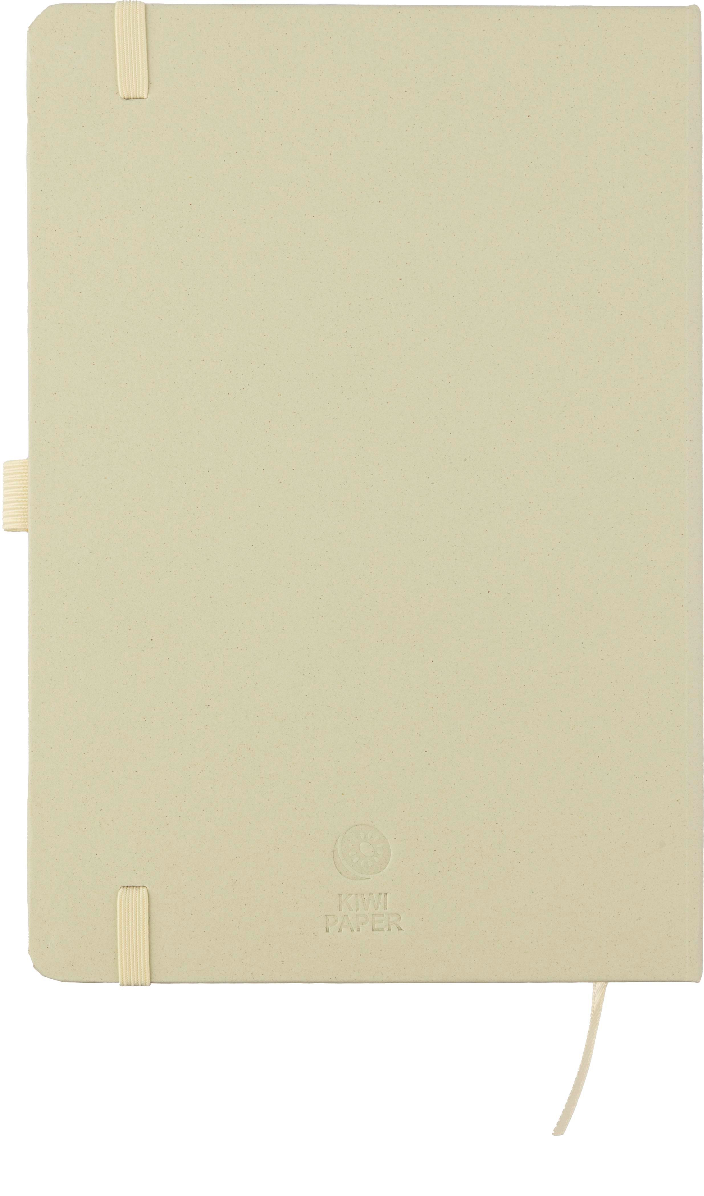 Carnet Gertrud | Recyclé | A5 | Ligné