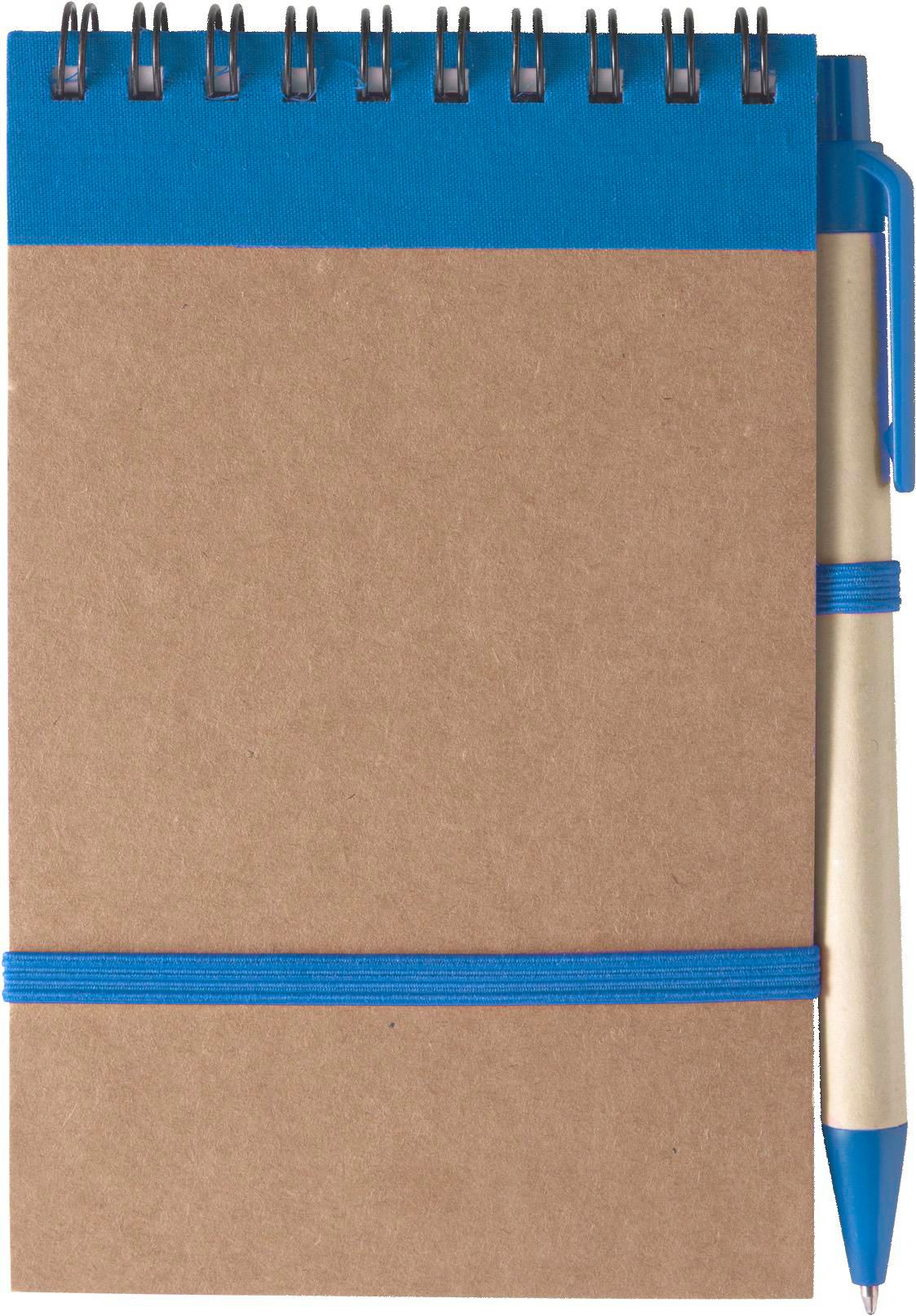 Carnet Emory | Carton recyclé | A5 | Ligné