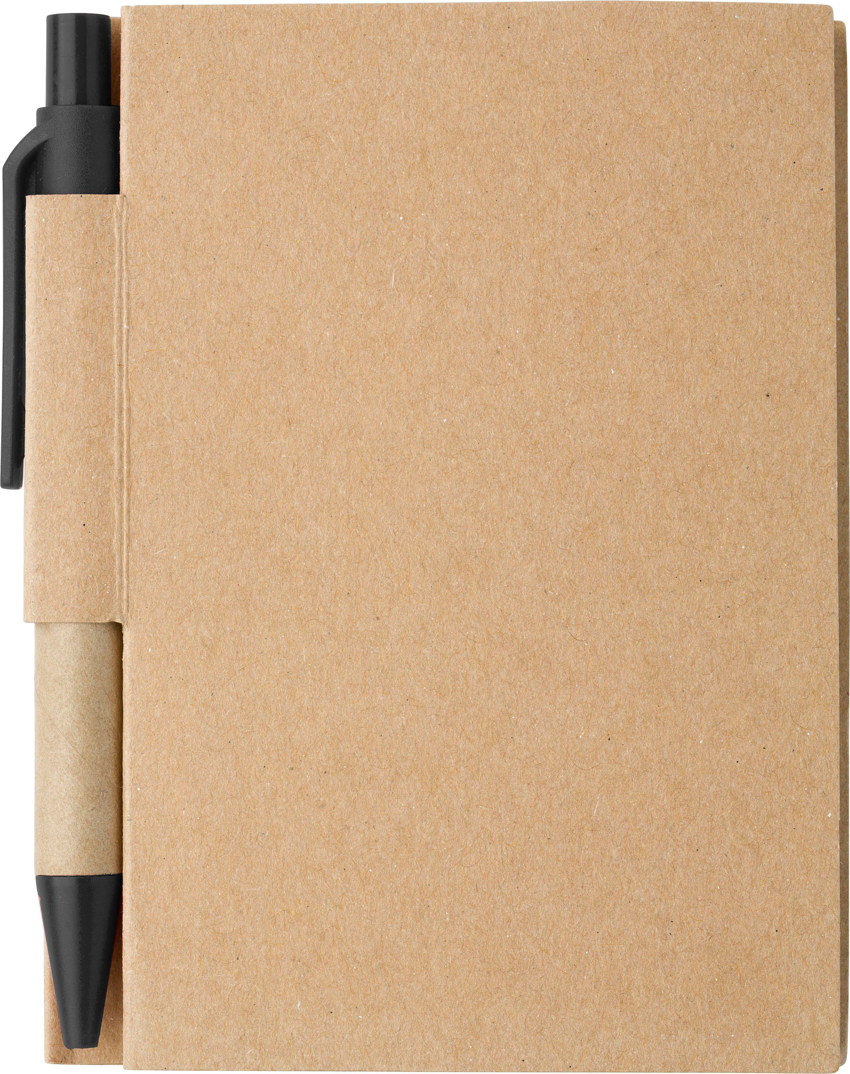 Carnet Cooper | Papier recyclé | Format de poche