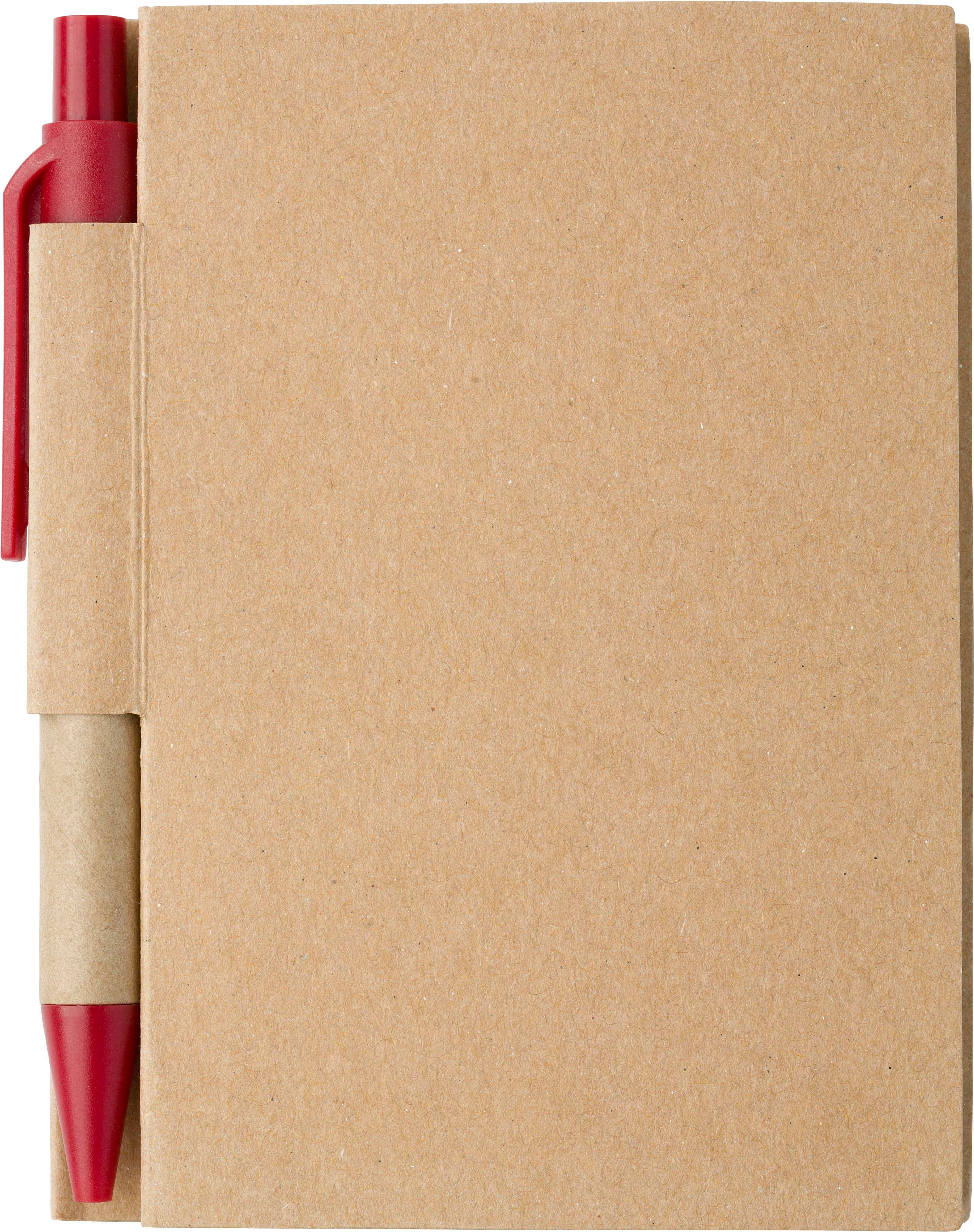 Carnet Cooper | Papier recyclé | Format de poche