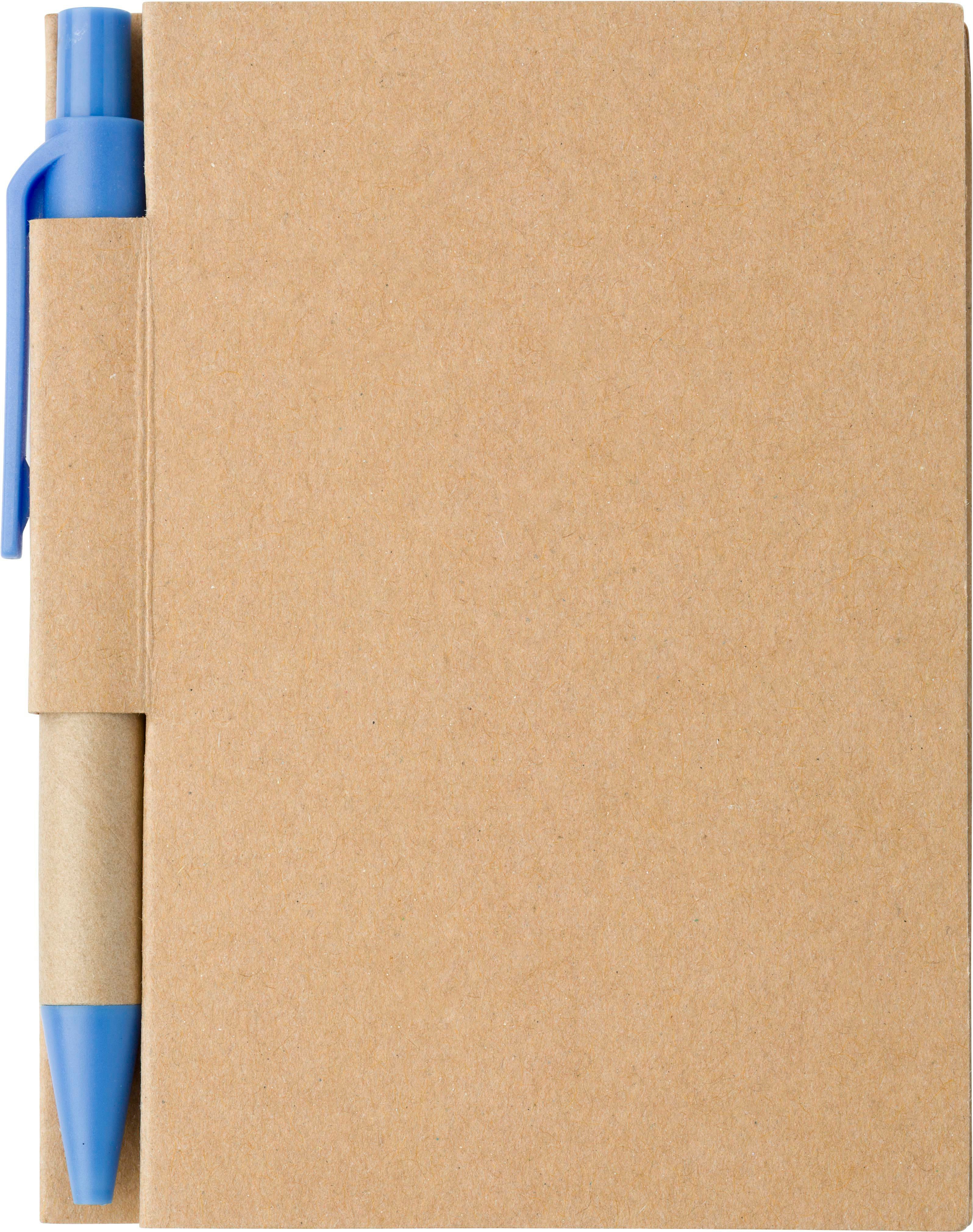 Carnet Cooper | Papier recyclé | Format de poche