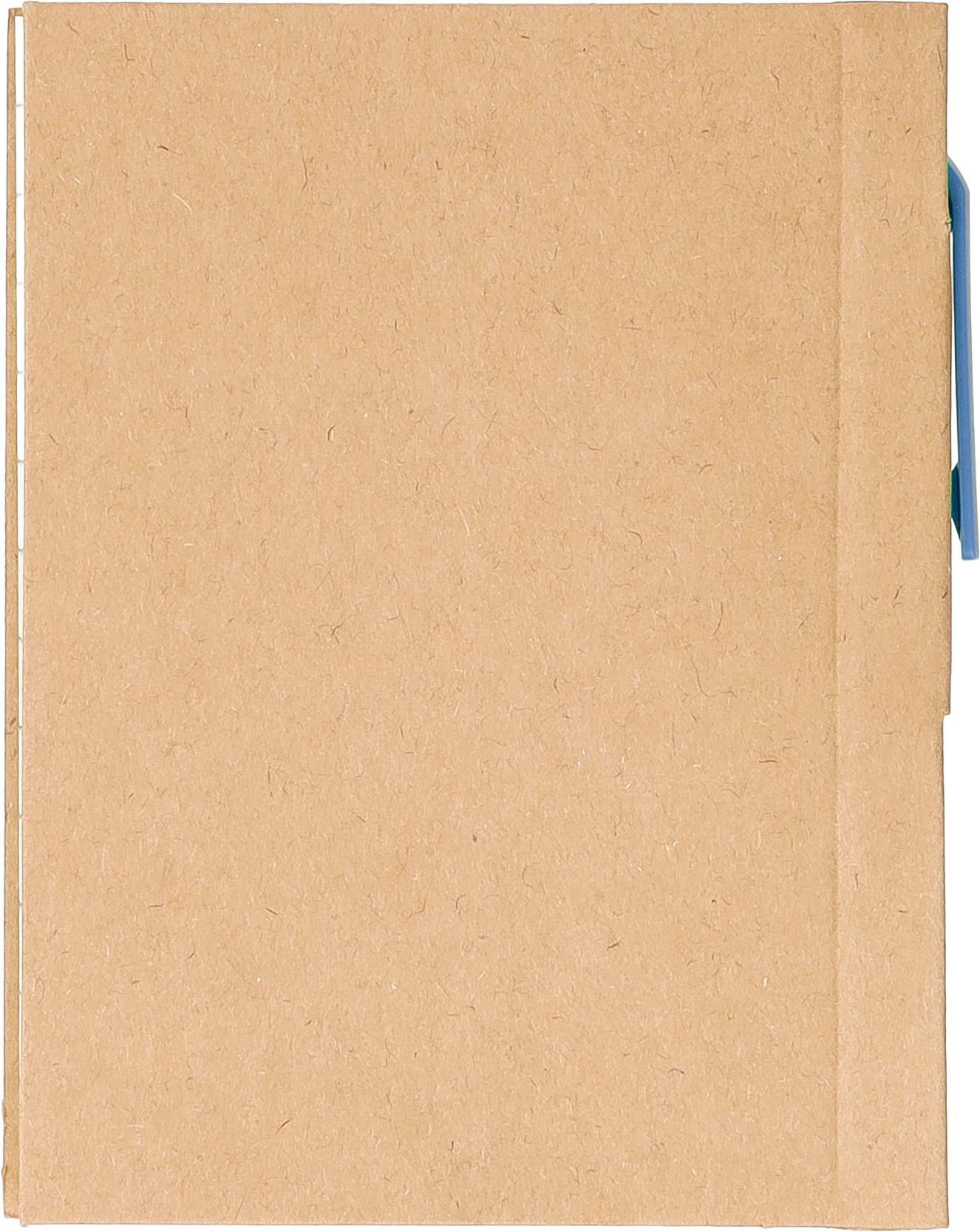 Carnet Cooper | Papier recyclé | Format de poche
