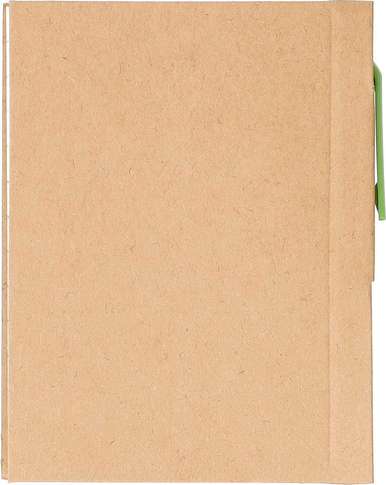 Carnet Cooper | Papier recyclé | Format de poche