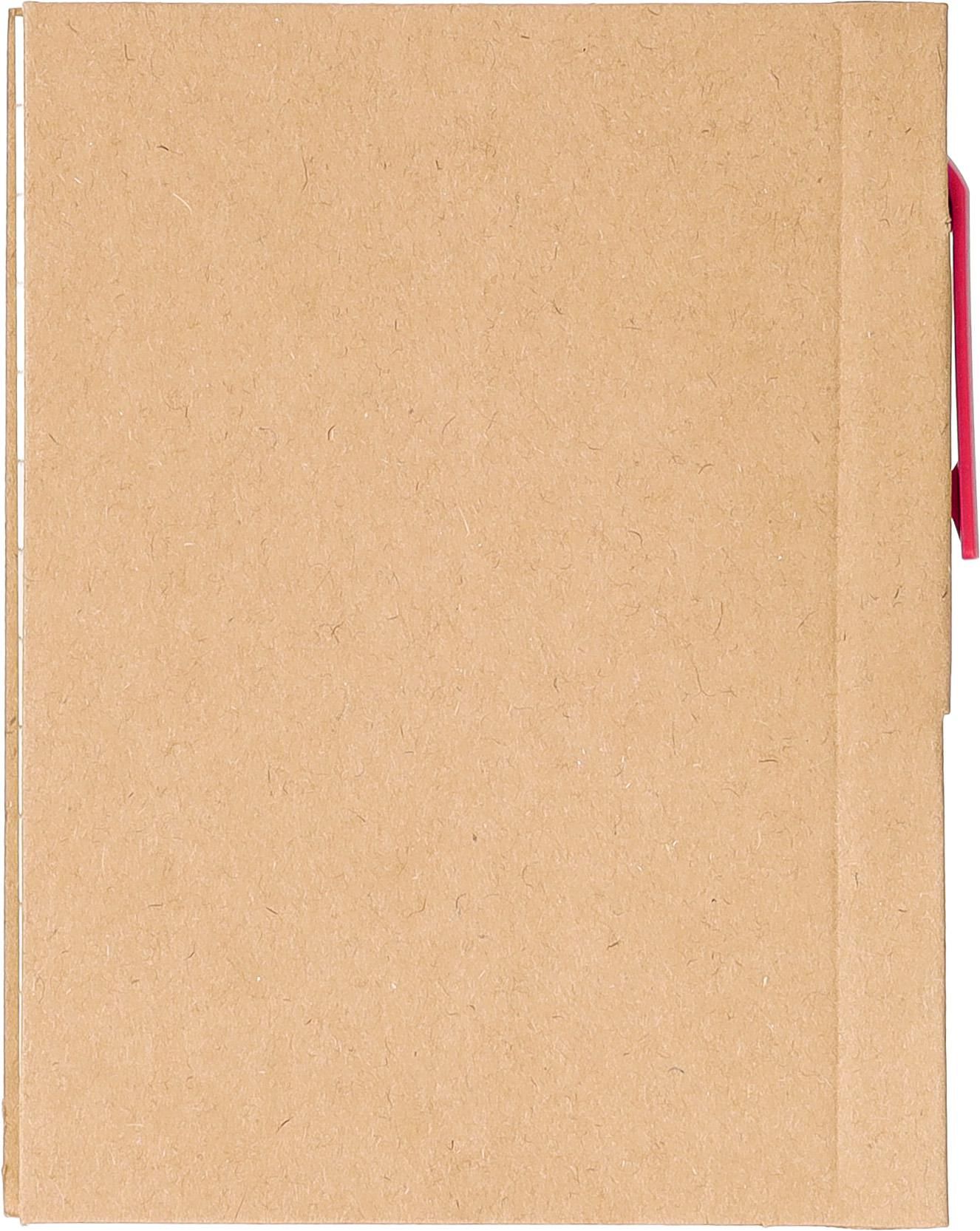 Carnet Cooper | Papier recyclé | Format de poche