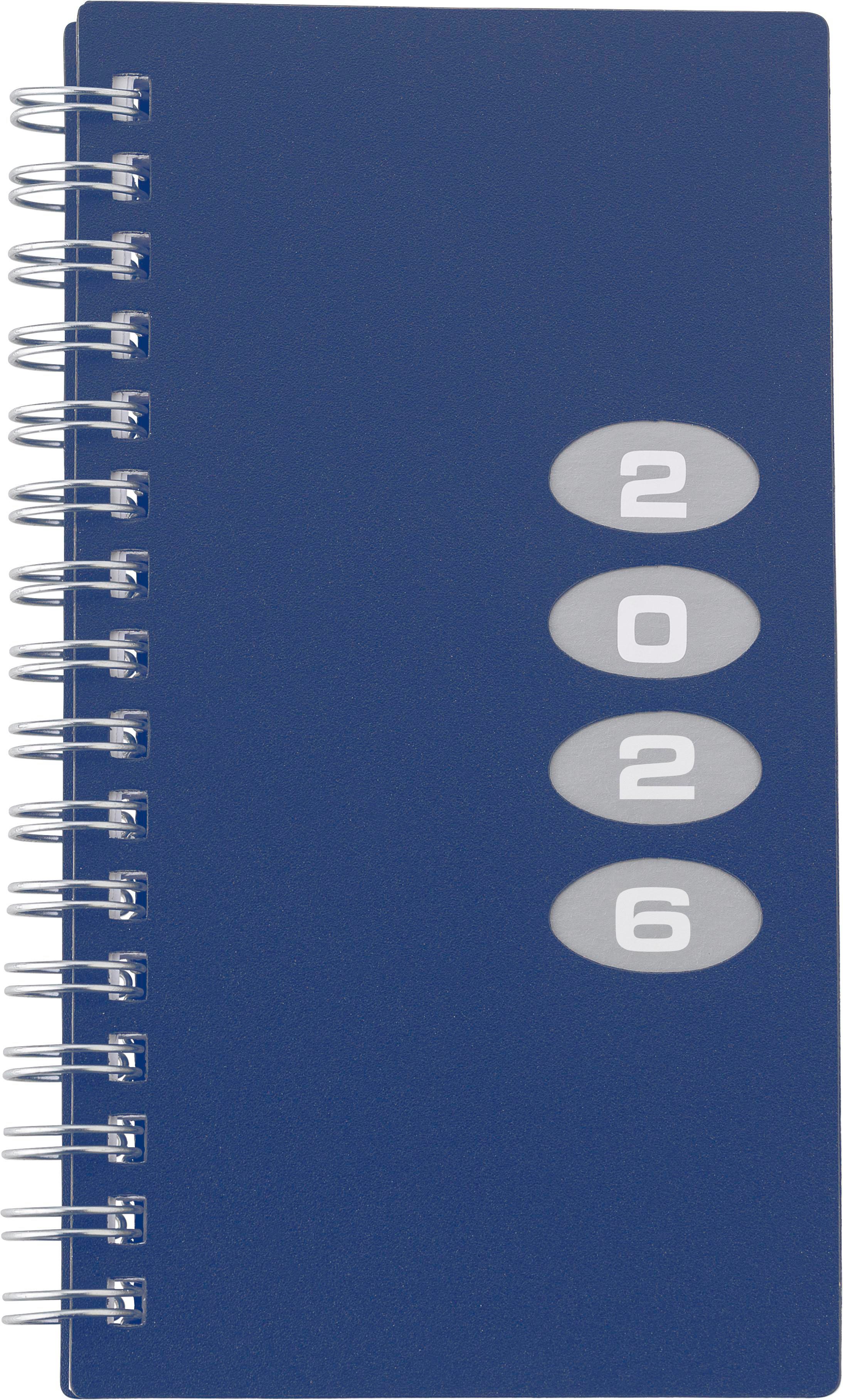 Agenda Sam | Papier recyclé | Format de poche