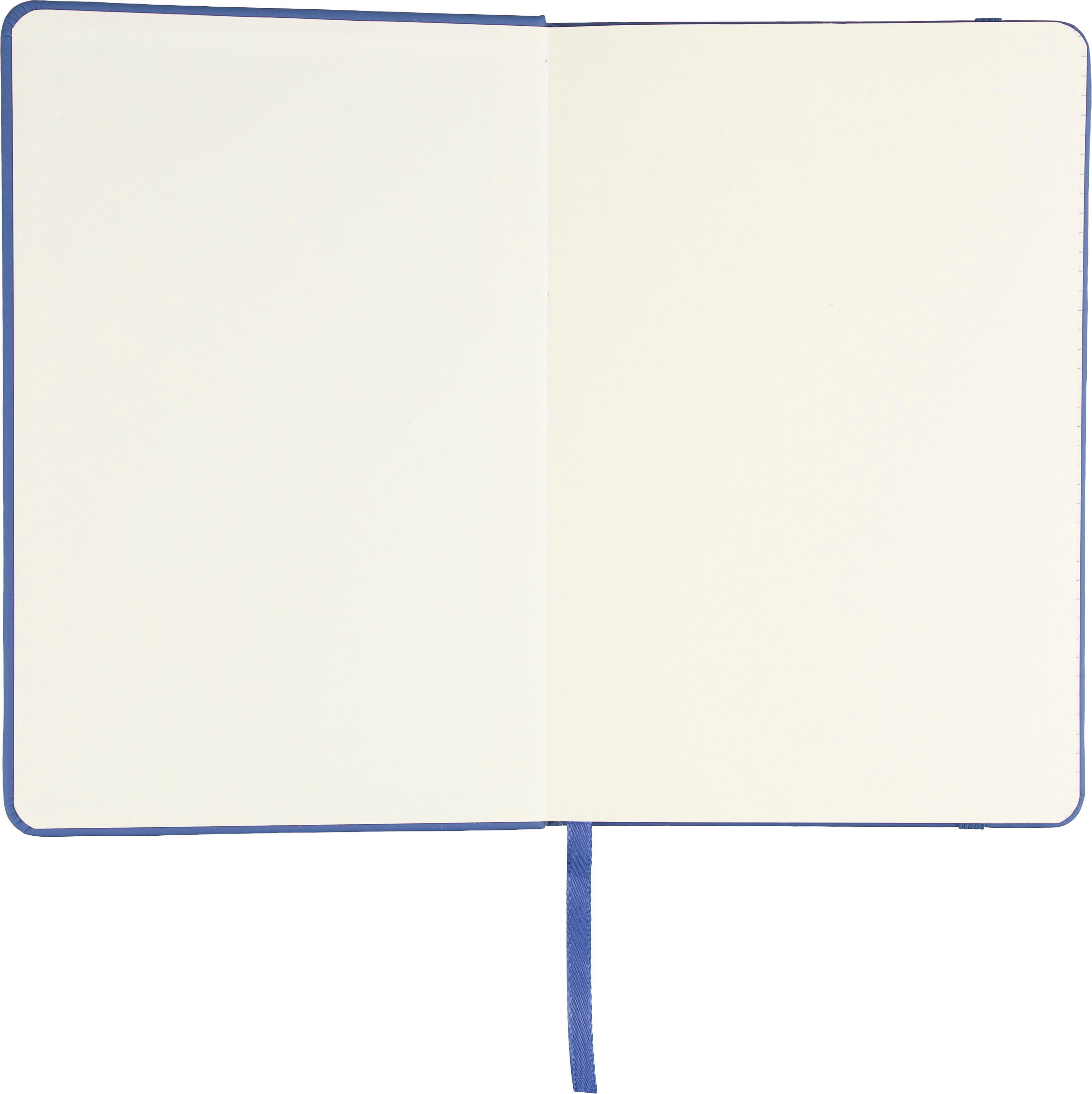 Carnet Bradley | PU recyclé | A5 | Quadrillé
