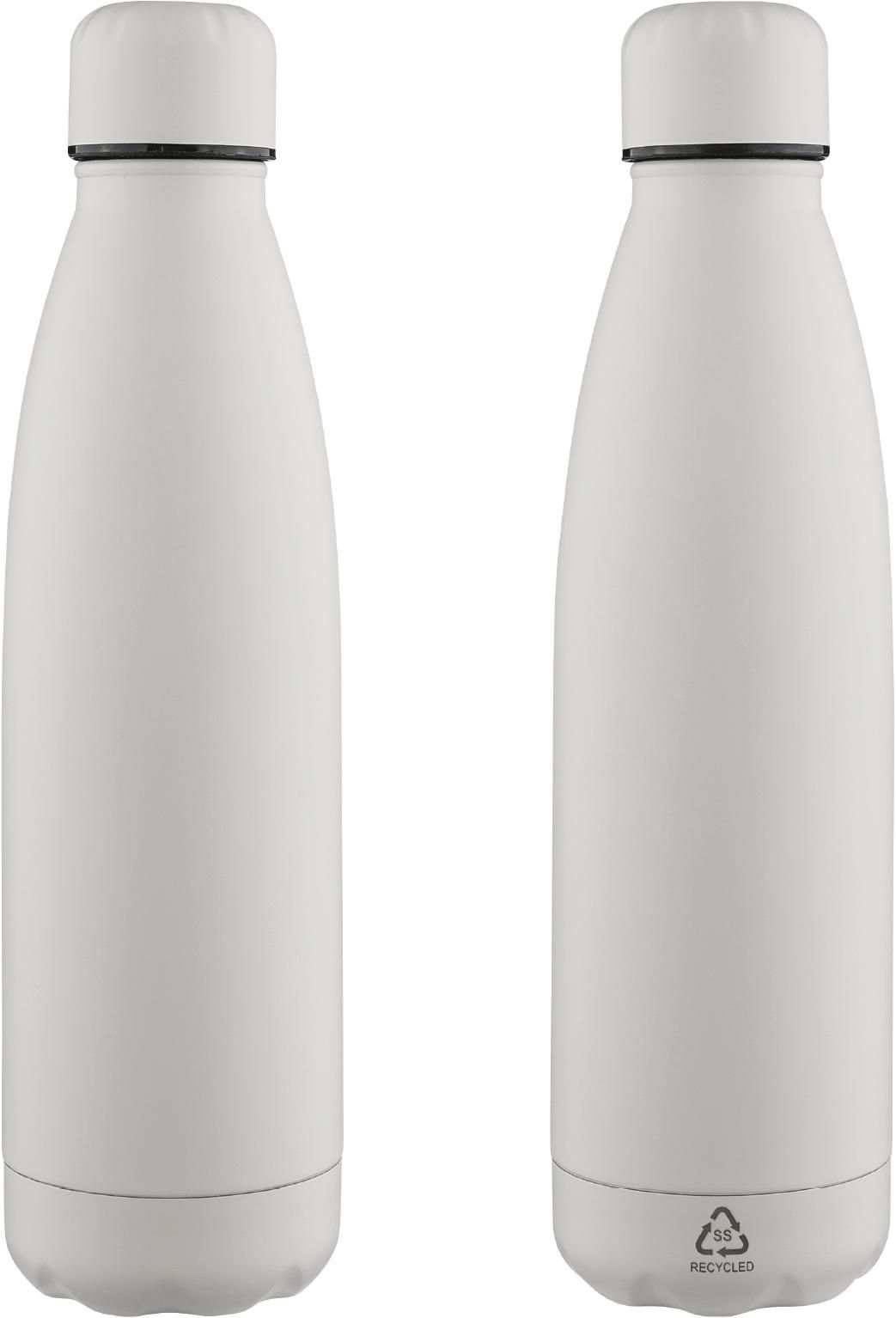 Bouteille double paroi Sunny | Recyclé | 500 ml