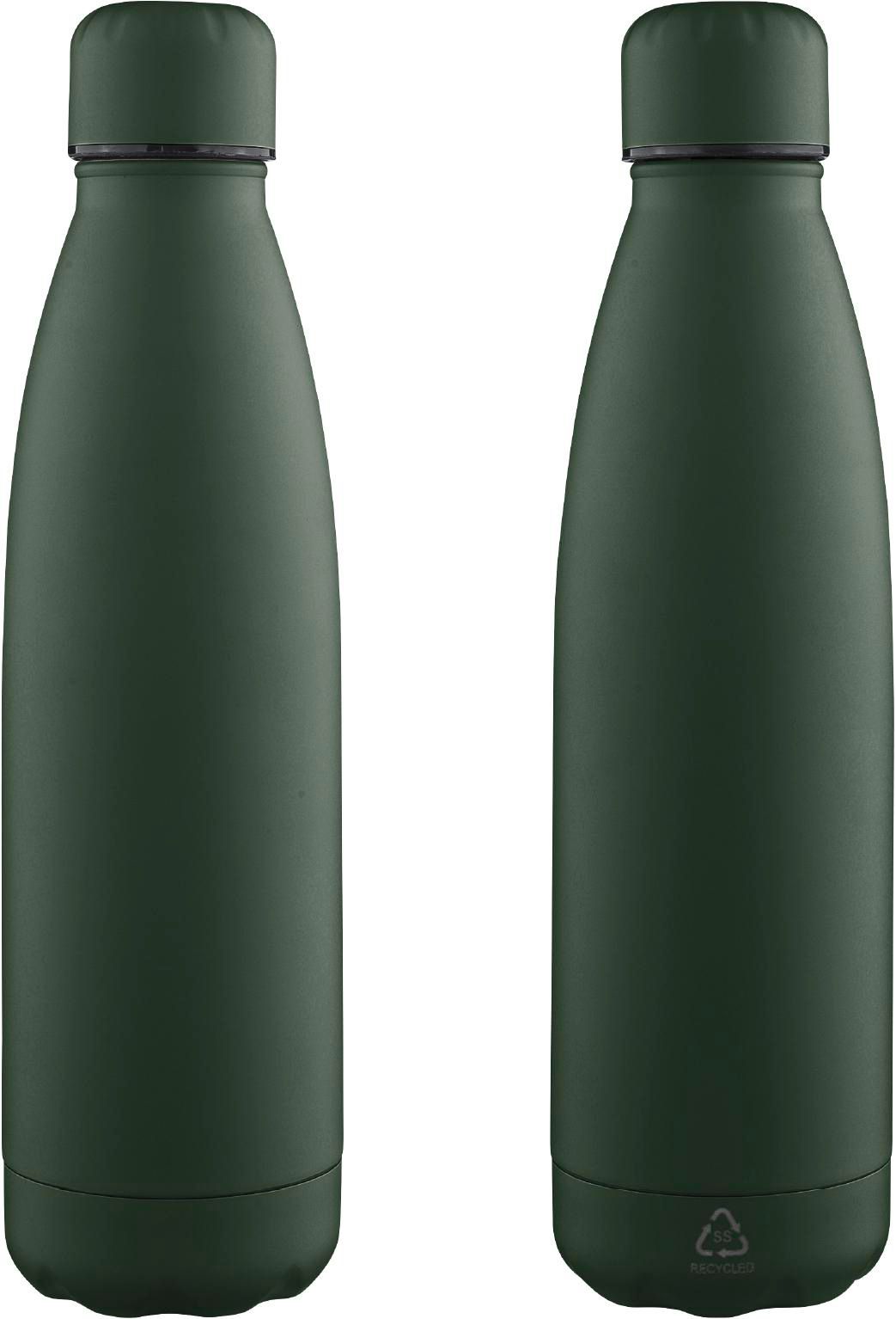 Bouteille double paroi Sunny | Recyclé | 500 ml
