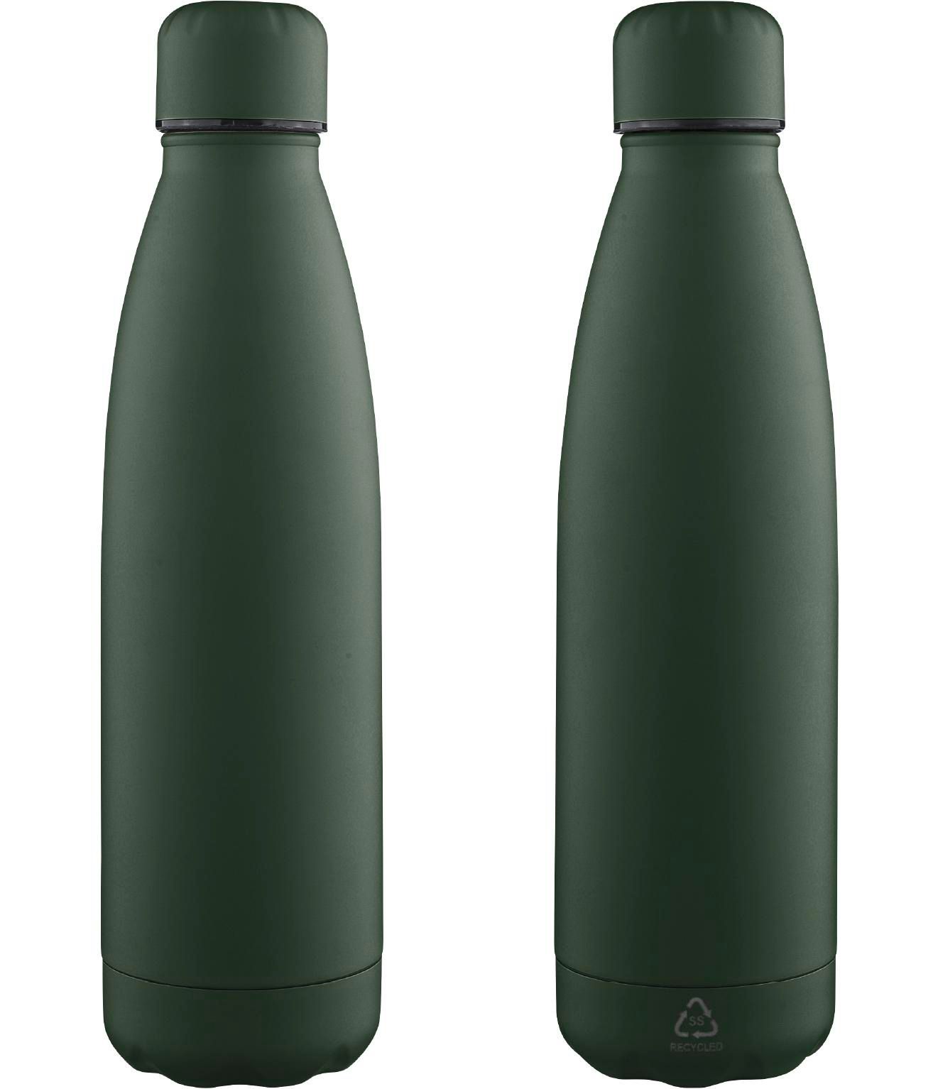 Bouteille double paroi Sunny | Recyclé | 500 ml