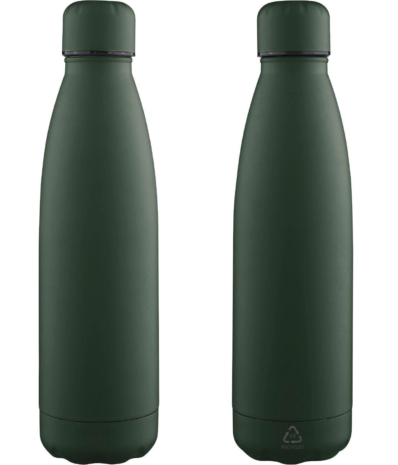 Bouteille double paroi Sunny | Recyclé | 500 ml