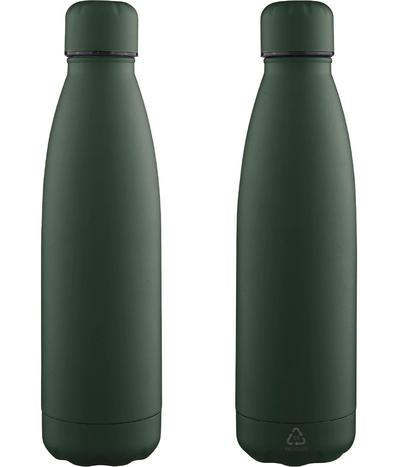 Bouteille double paroi Sunny | Recyclé | 500 ml