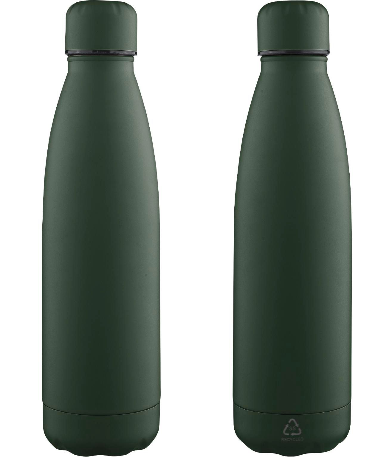 Bouteille double paroi Sunny | Recyclé | 500 ml