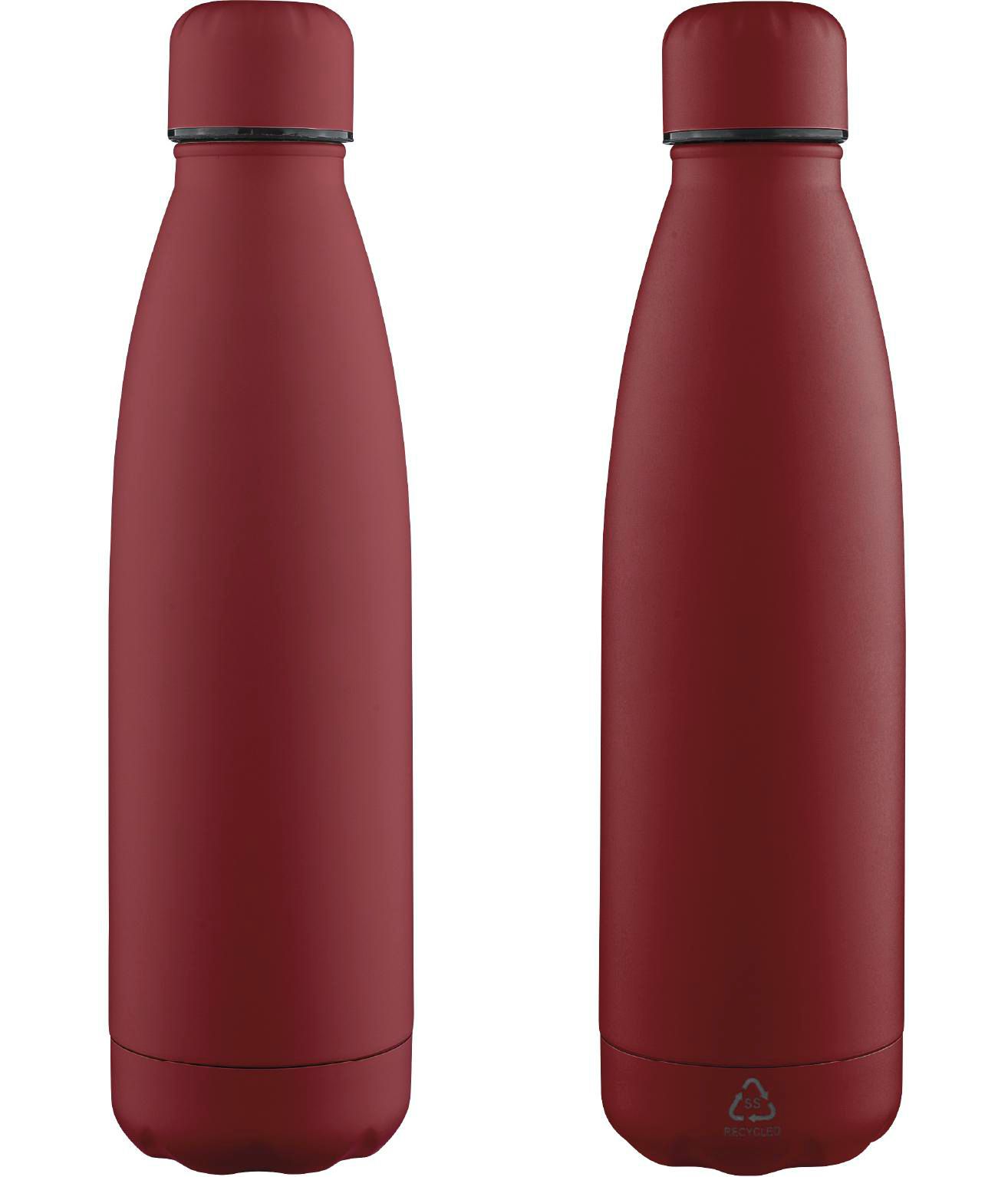 Bouteille double paroi Sunny | Recyclé | 500 ml