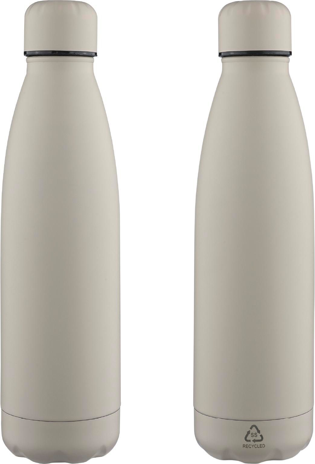 Bouteille double paroi Sunny | Recyclé | 500 ml