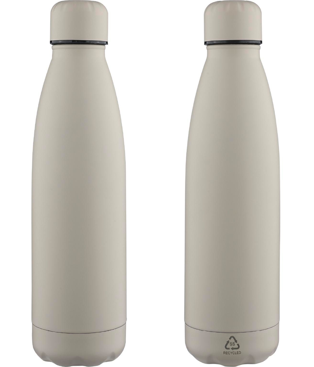 Bouteille double paroi Sunny | Recyclé | 500 ml