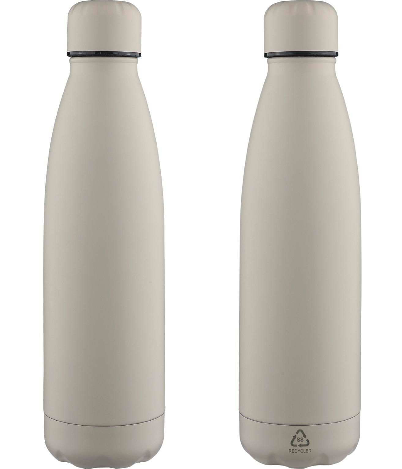 Bouteille double paroi Sunny | Recyclé | 500 ml